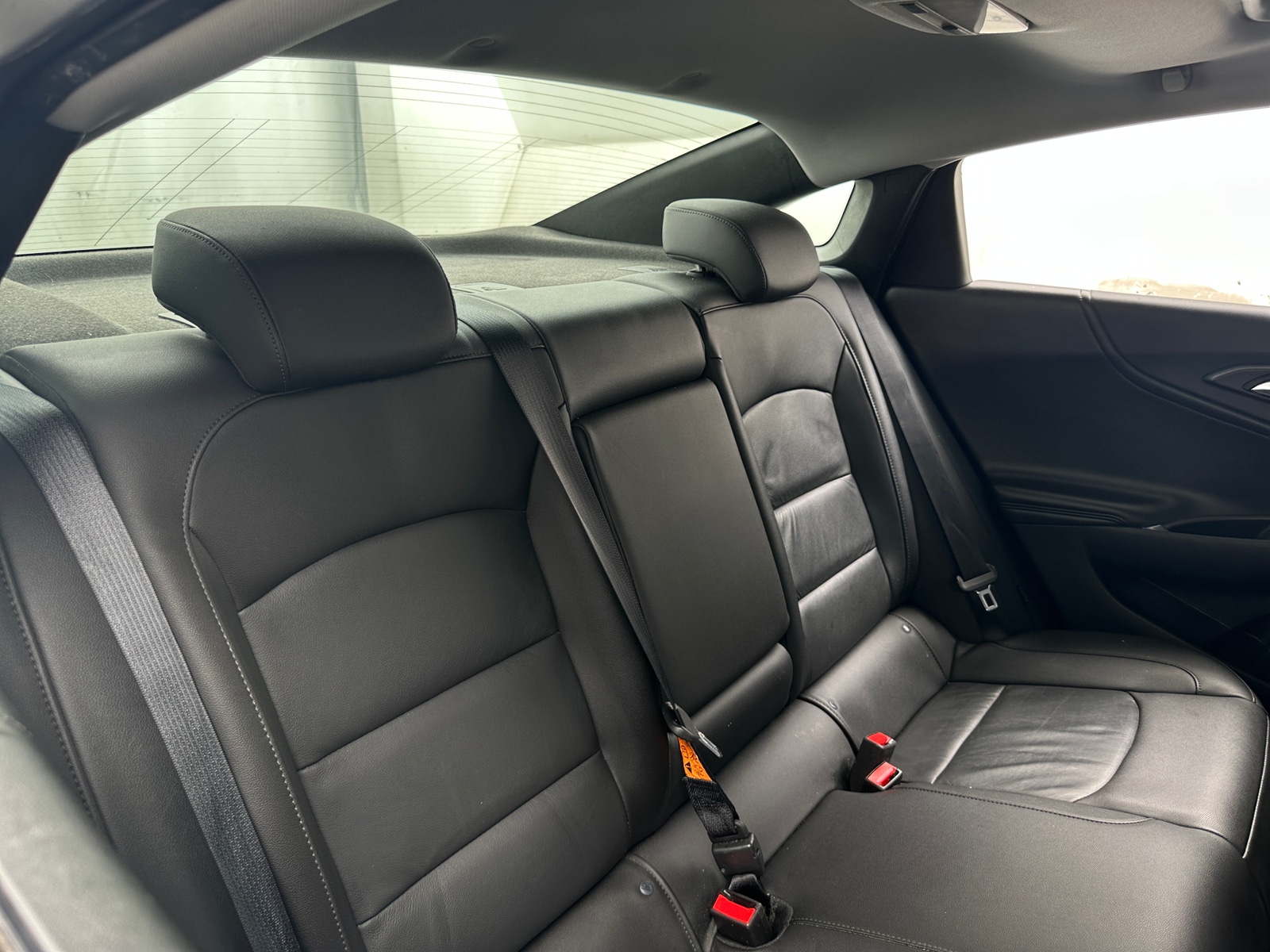Thumbnail: 2019 Chevrolet Malibu - 6