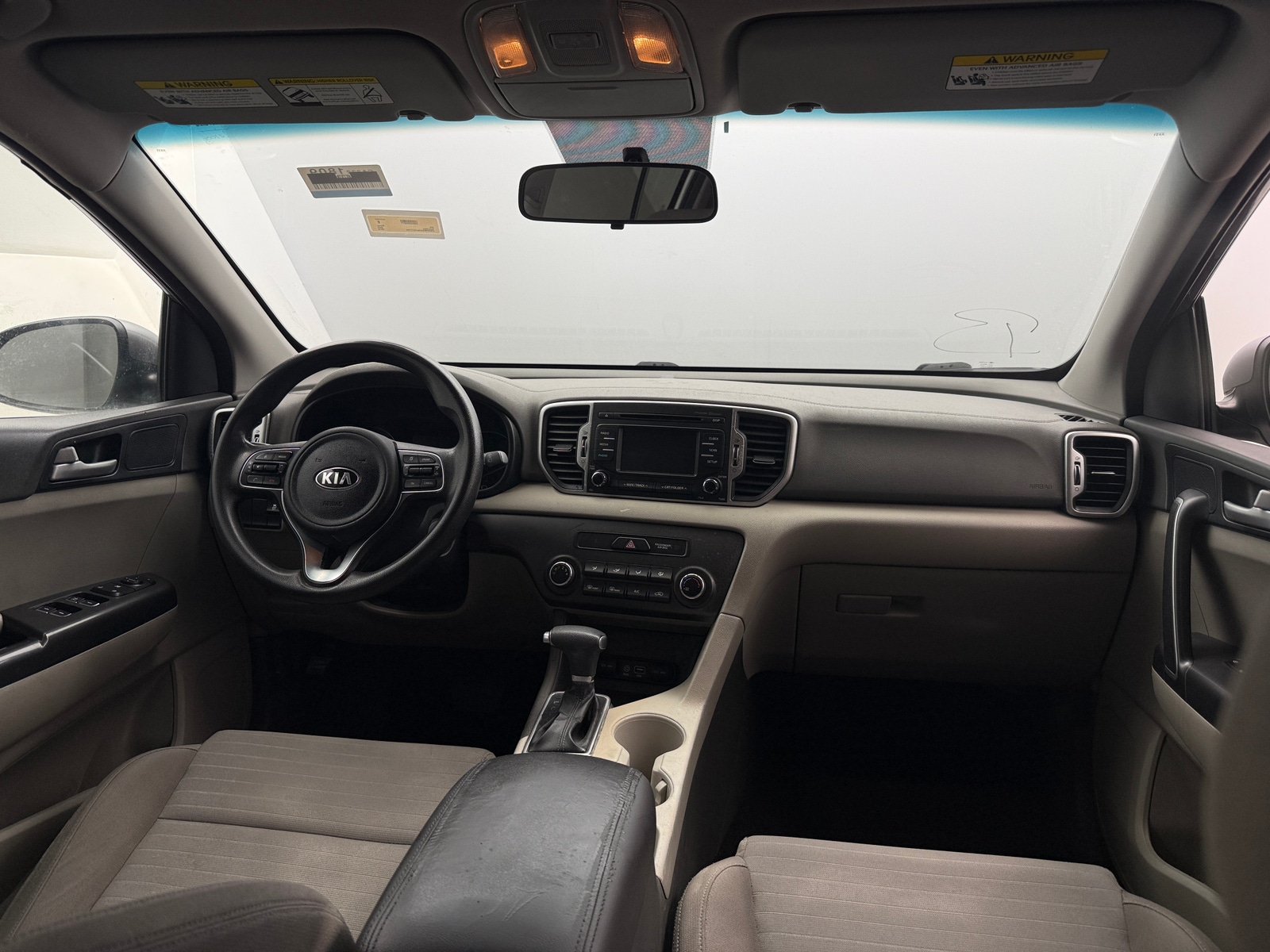 Thumbnail: 2018 Kia Sportage - 3