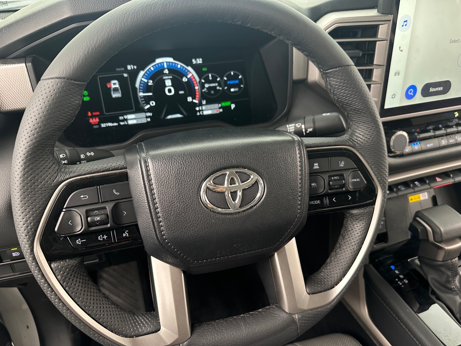 Thumbnail: 2024 Toyota Tundra - 4