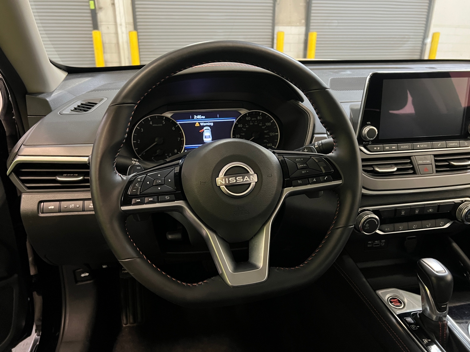 Thumbnail: 2025 Nissan Altima - 5