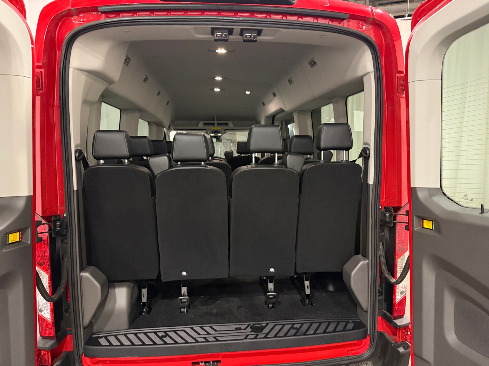 Thumbnail: 2024 Ford Econoline - 7