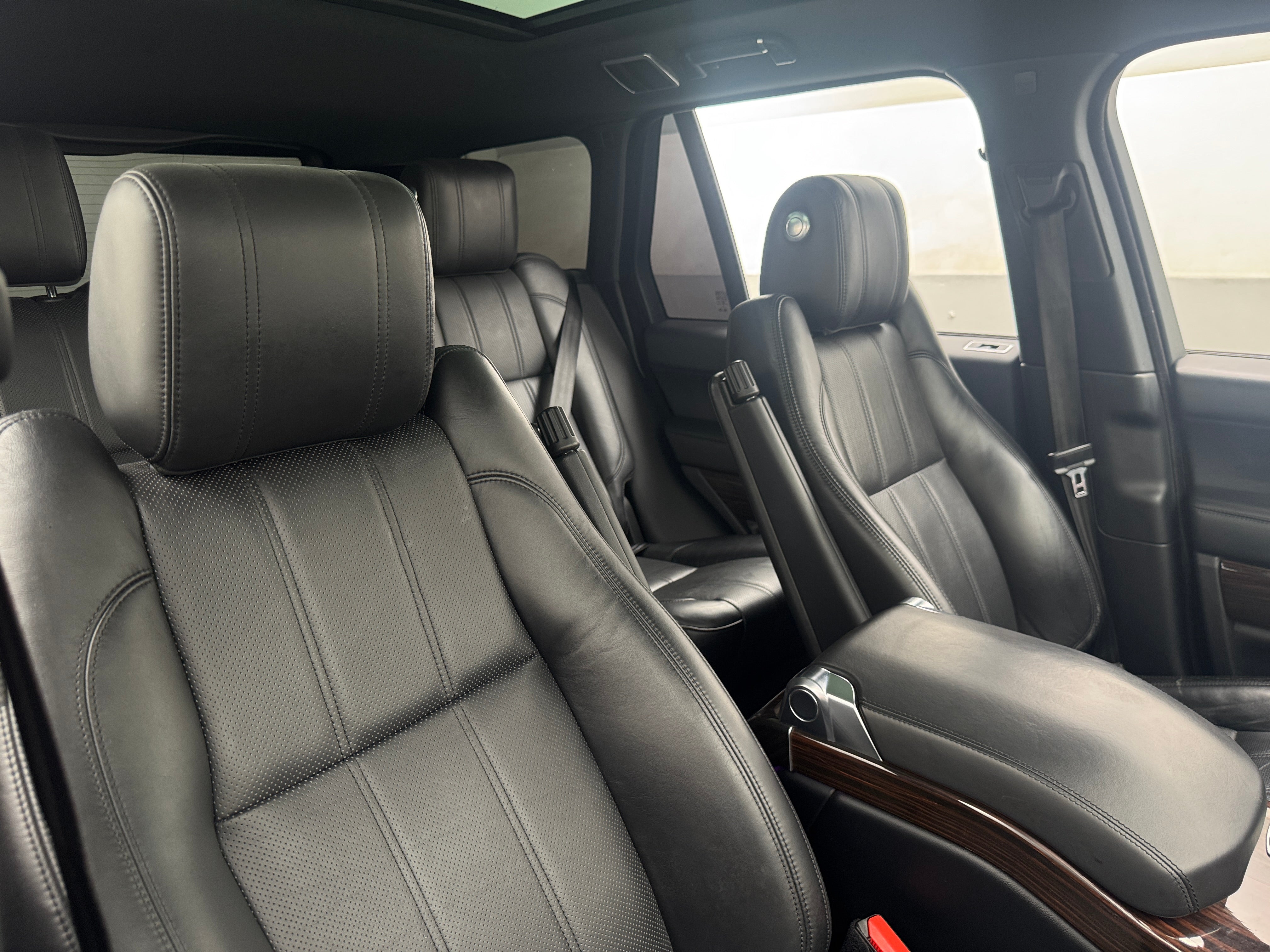 2016 Land Rover Range Rover