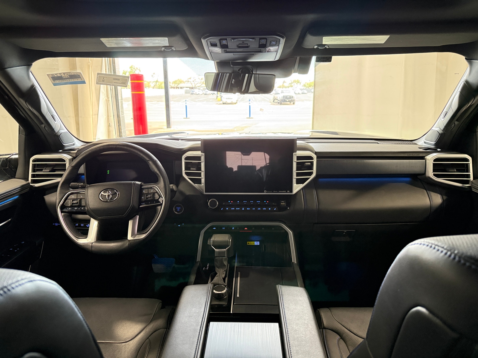 Thumbnail: 2023 Toyota Sequoia - 2