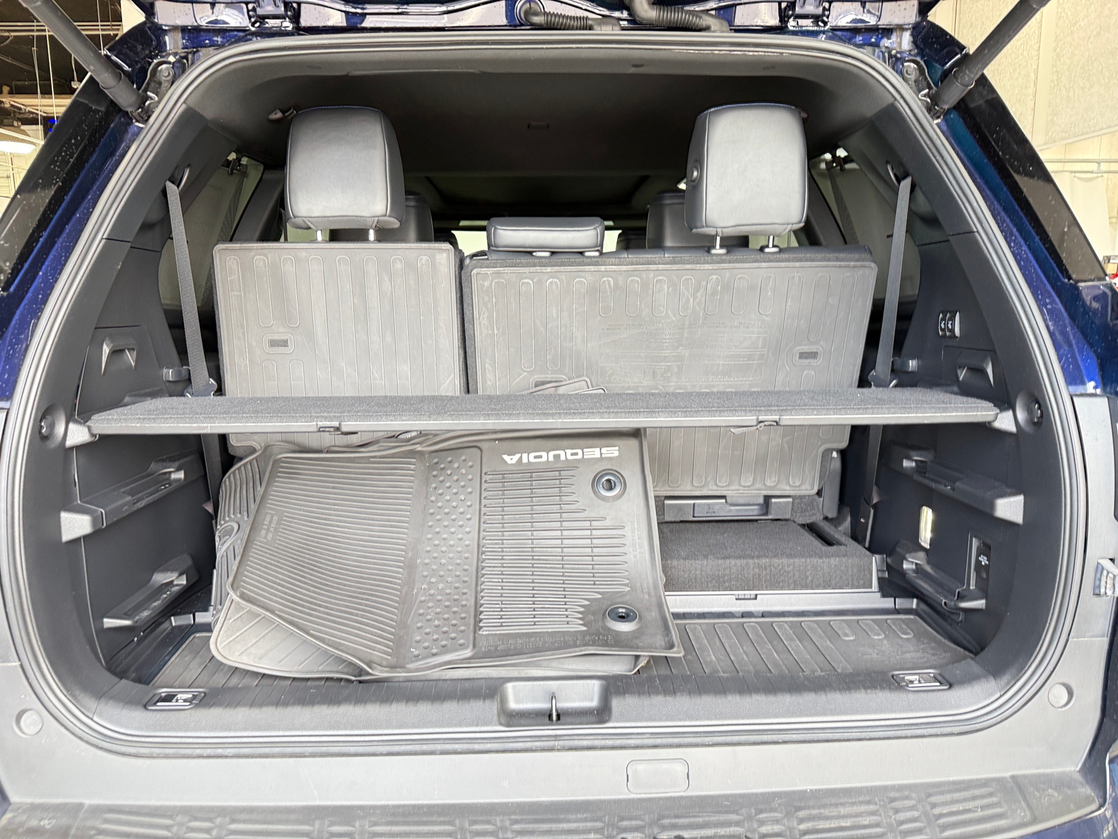 Thumbnail: 2023 Toyota Sequoia - 5