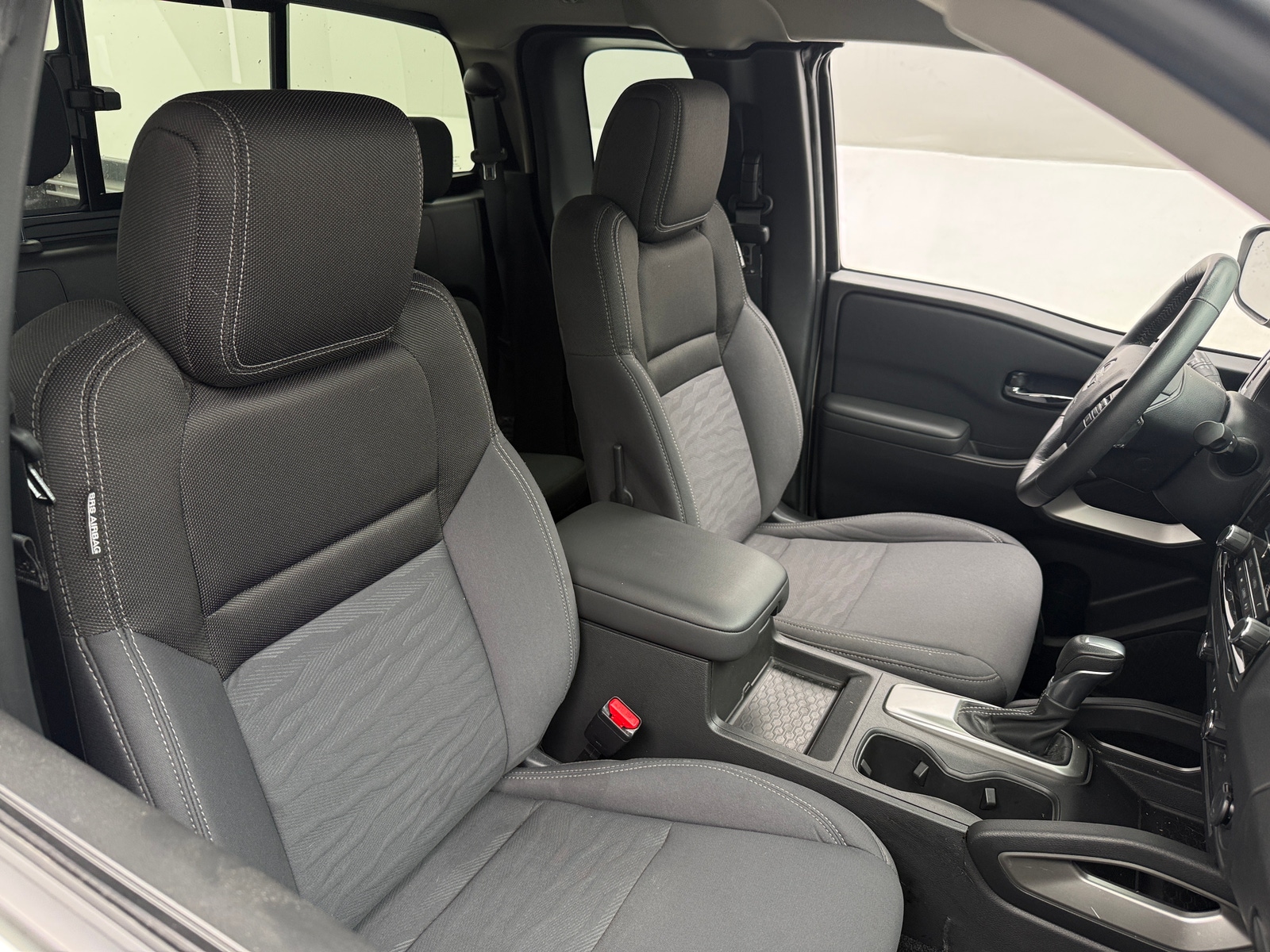 Thumbnail: 2024 Nissan Frontier - 2