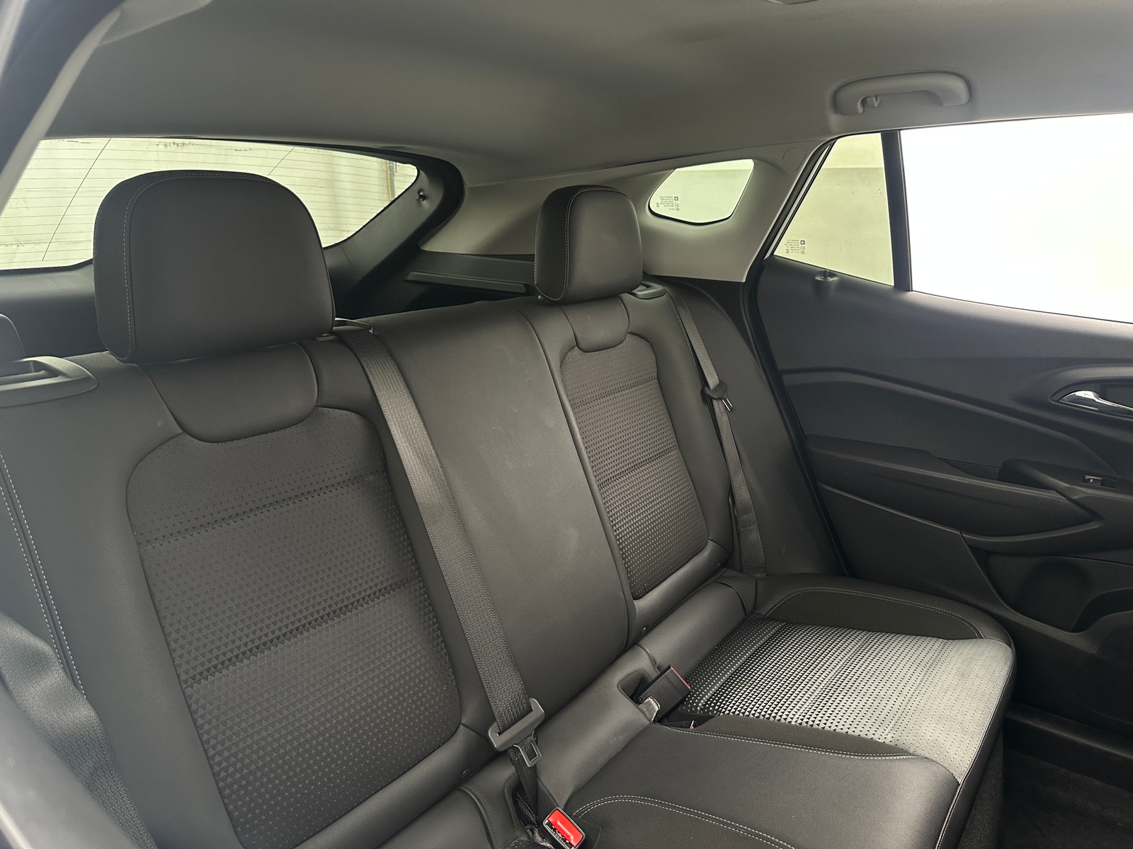 Thumbnail: 2025 Chevrolet Trax - 6