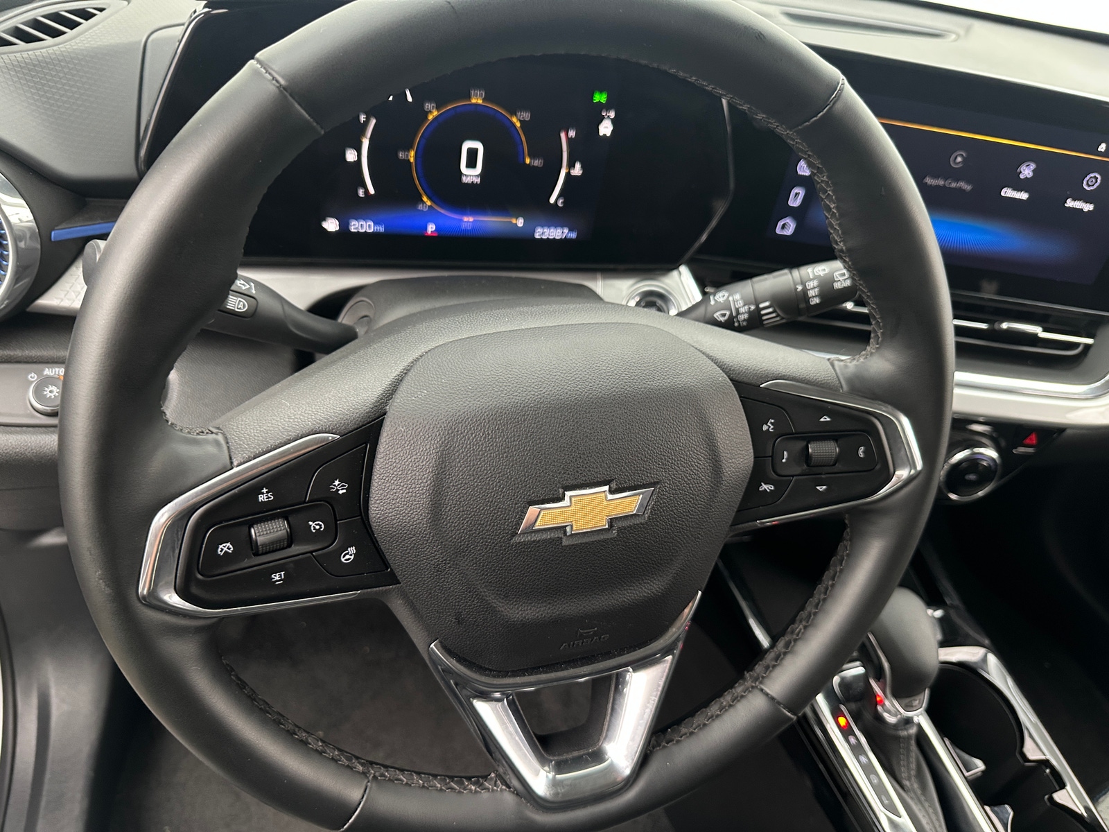 Thumbnail: 2025 Chevrolet Trax - 5