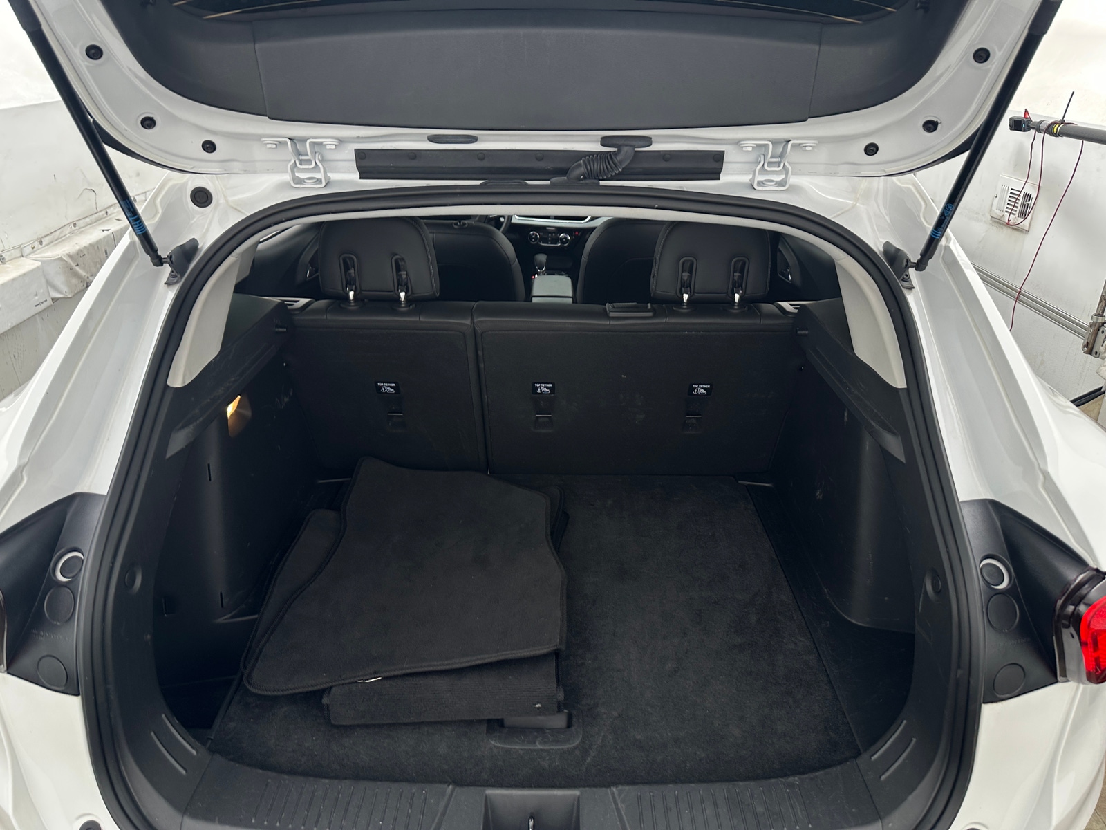 Thumbnail: 2025 Chevrolet Trax - 7