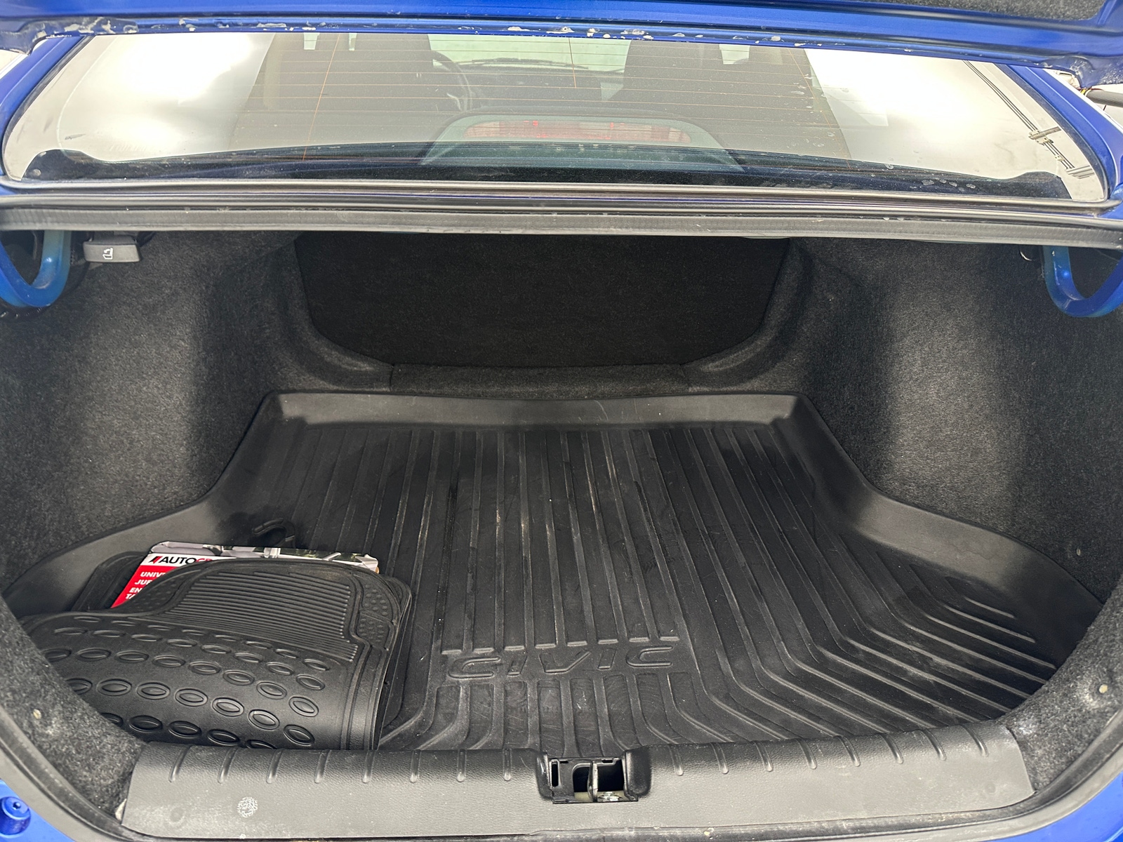 Thumbnail: 2021 Honda Civic - 7