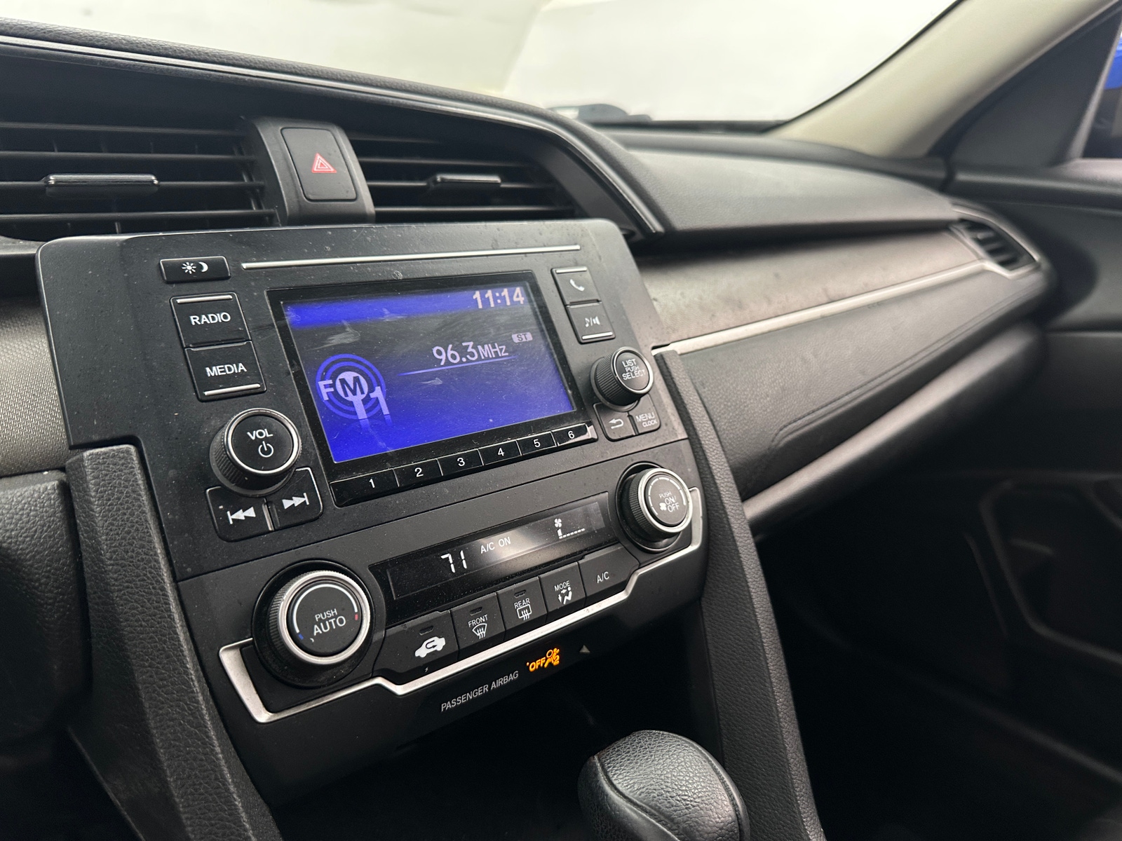 Thumbnail: 2021 Honda Civic - 4