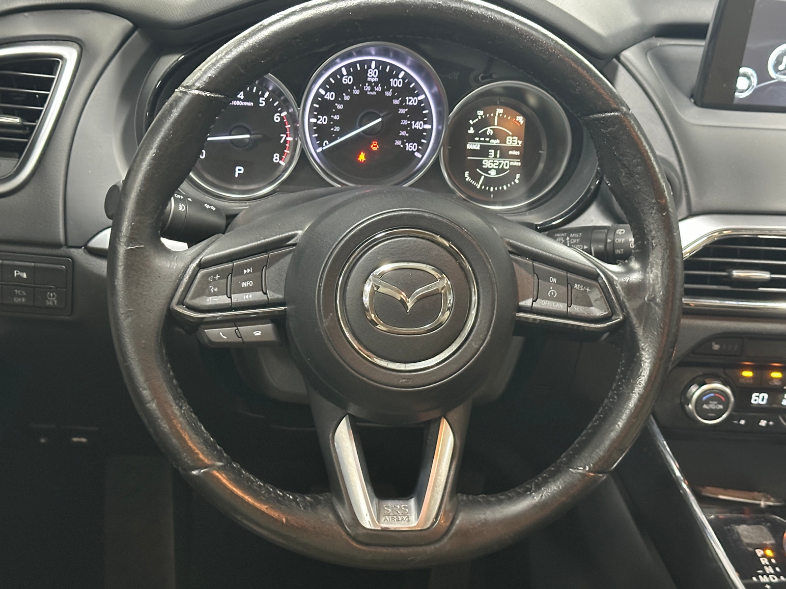 Thumbnail: 2017 Mazda CX-9 - 4