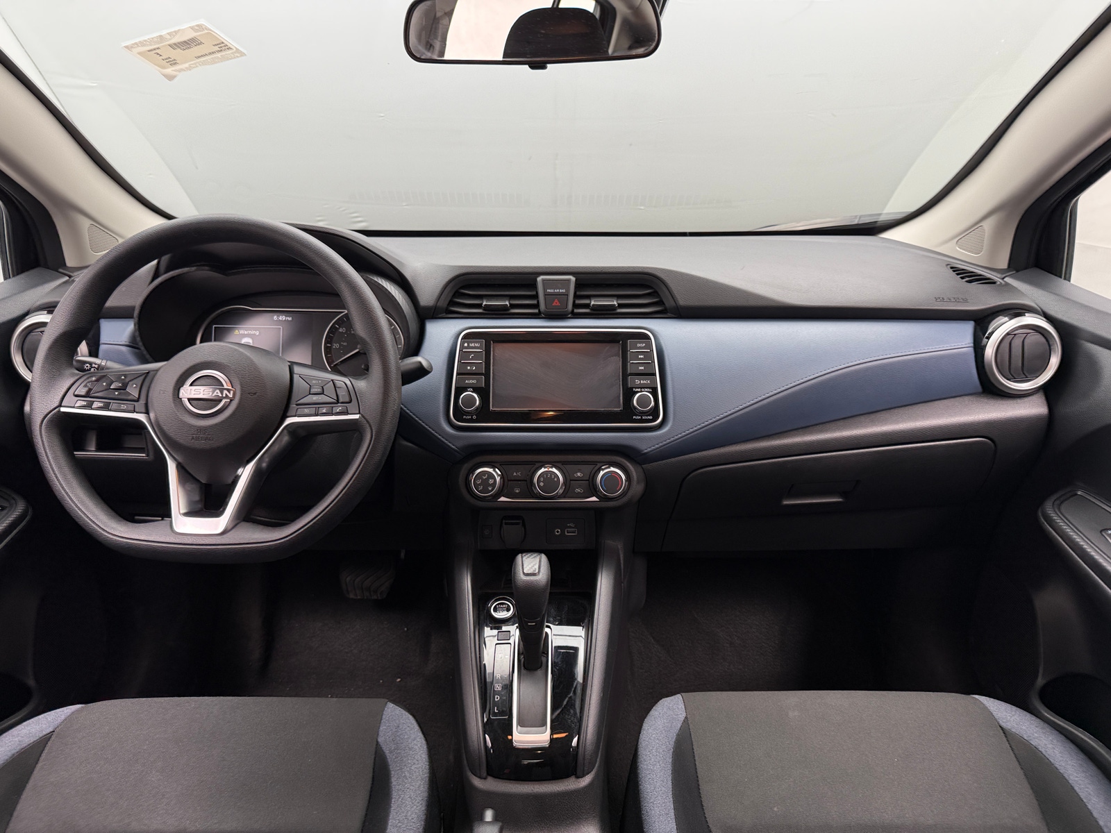 Thumbnail: 2025 Nissan Versa - 3
