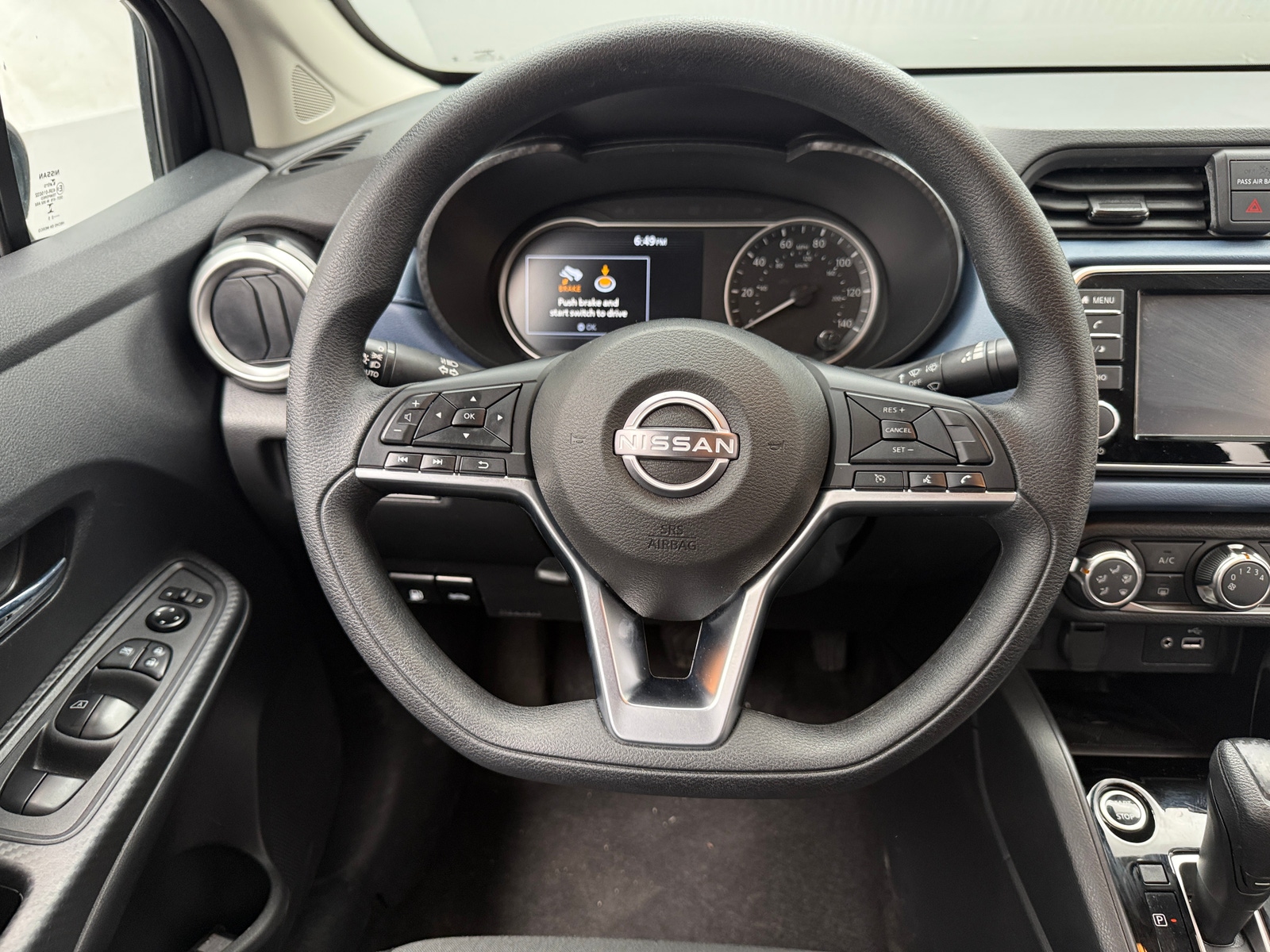 Thumbnail: 2025 Nissan Versa - 5