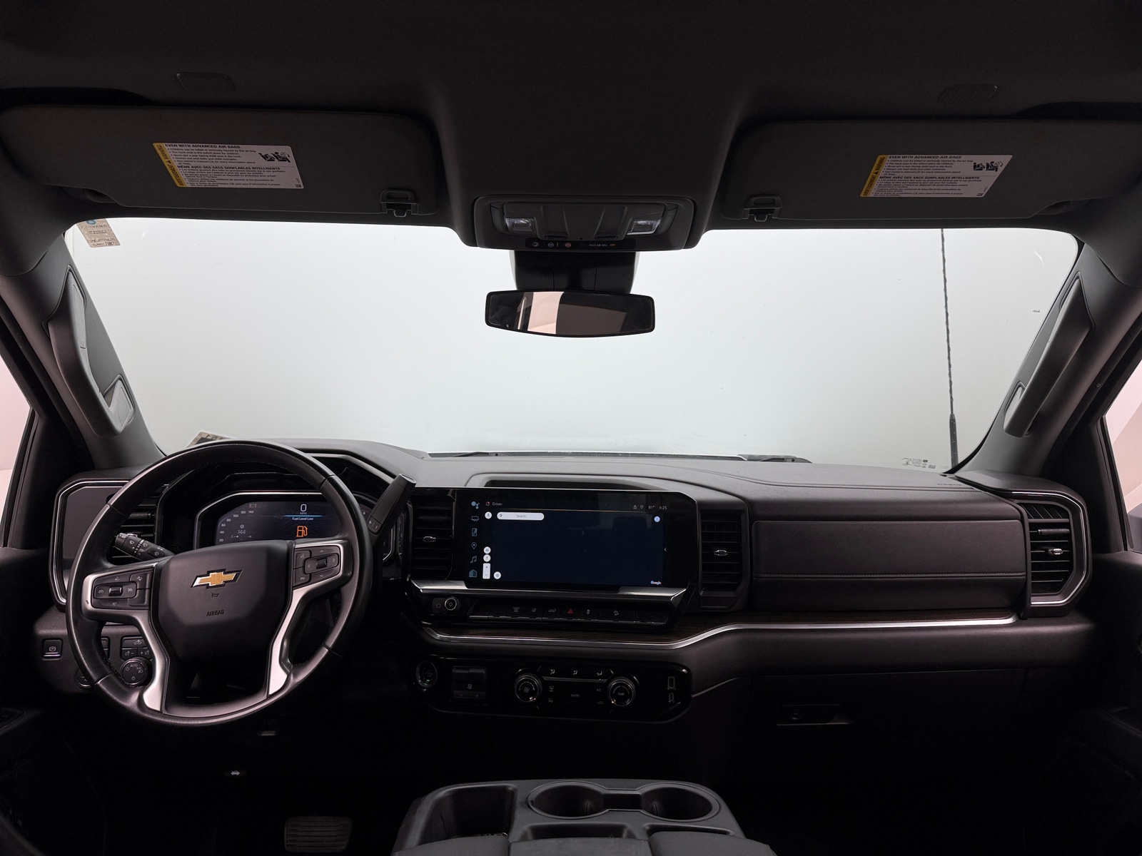 Thumbnail: 2024 Chevrolet Silverado 2500 - 3