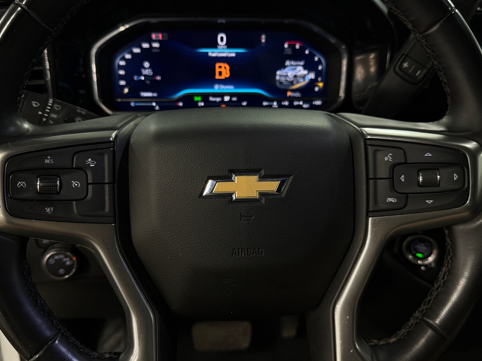 Thumbnail: 2024 Chevrolet Silverado 2500 - 5