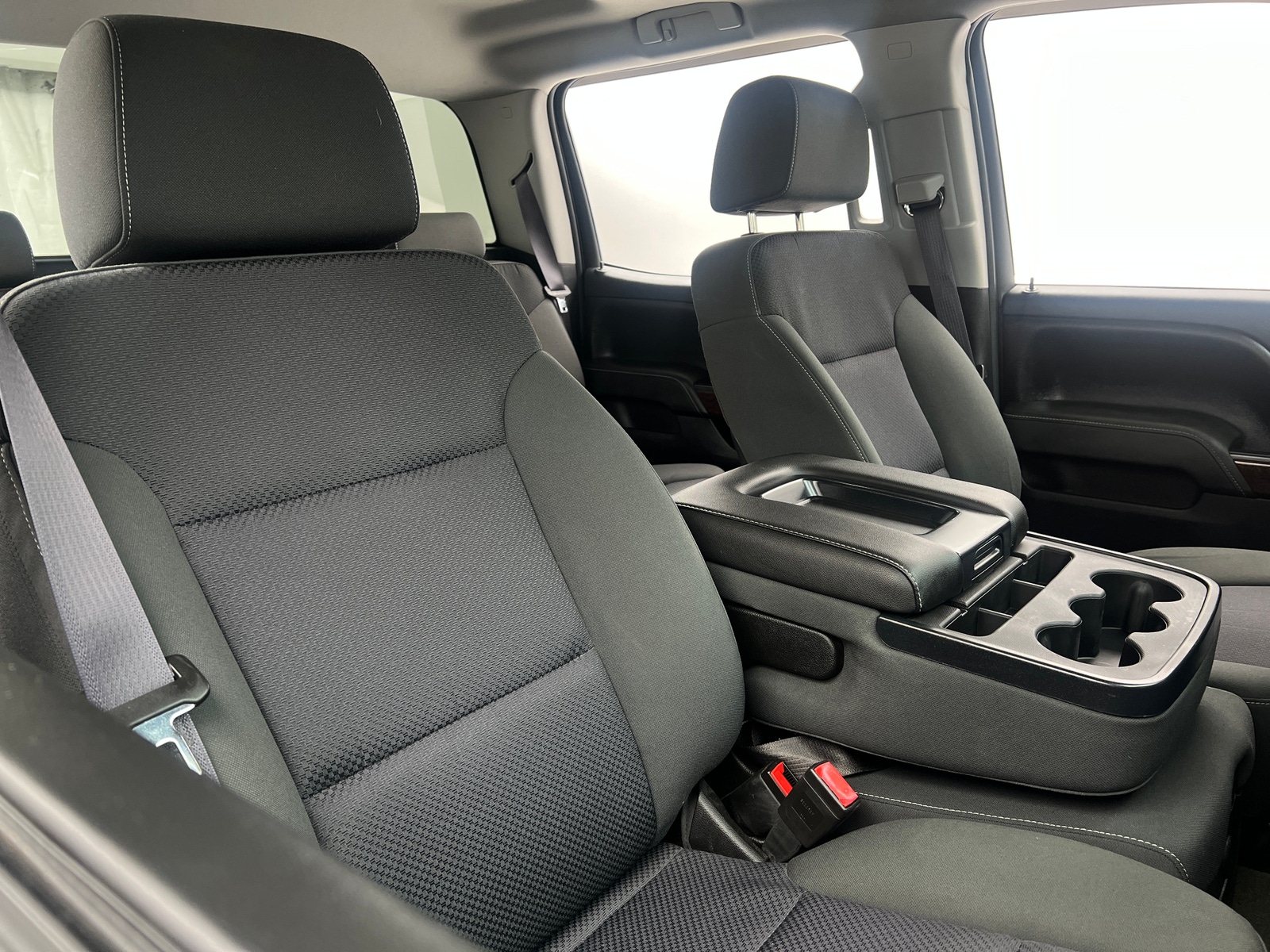 Thumbnail: 2015 GMC Sierra 2500 - 2