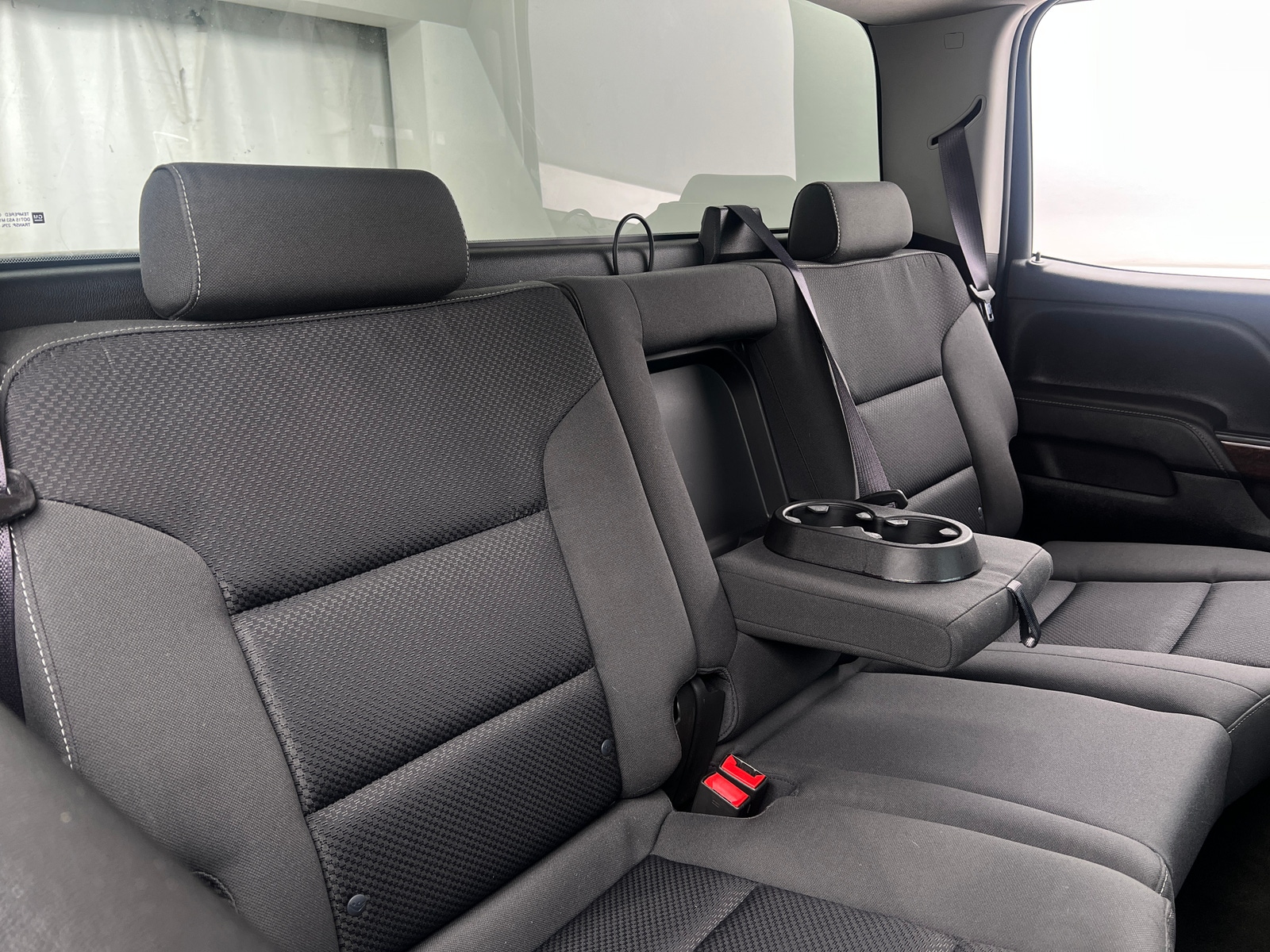 Thumbnail: 2015 GMC Sierra 2500 - 6