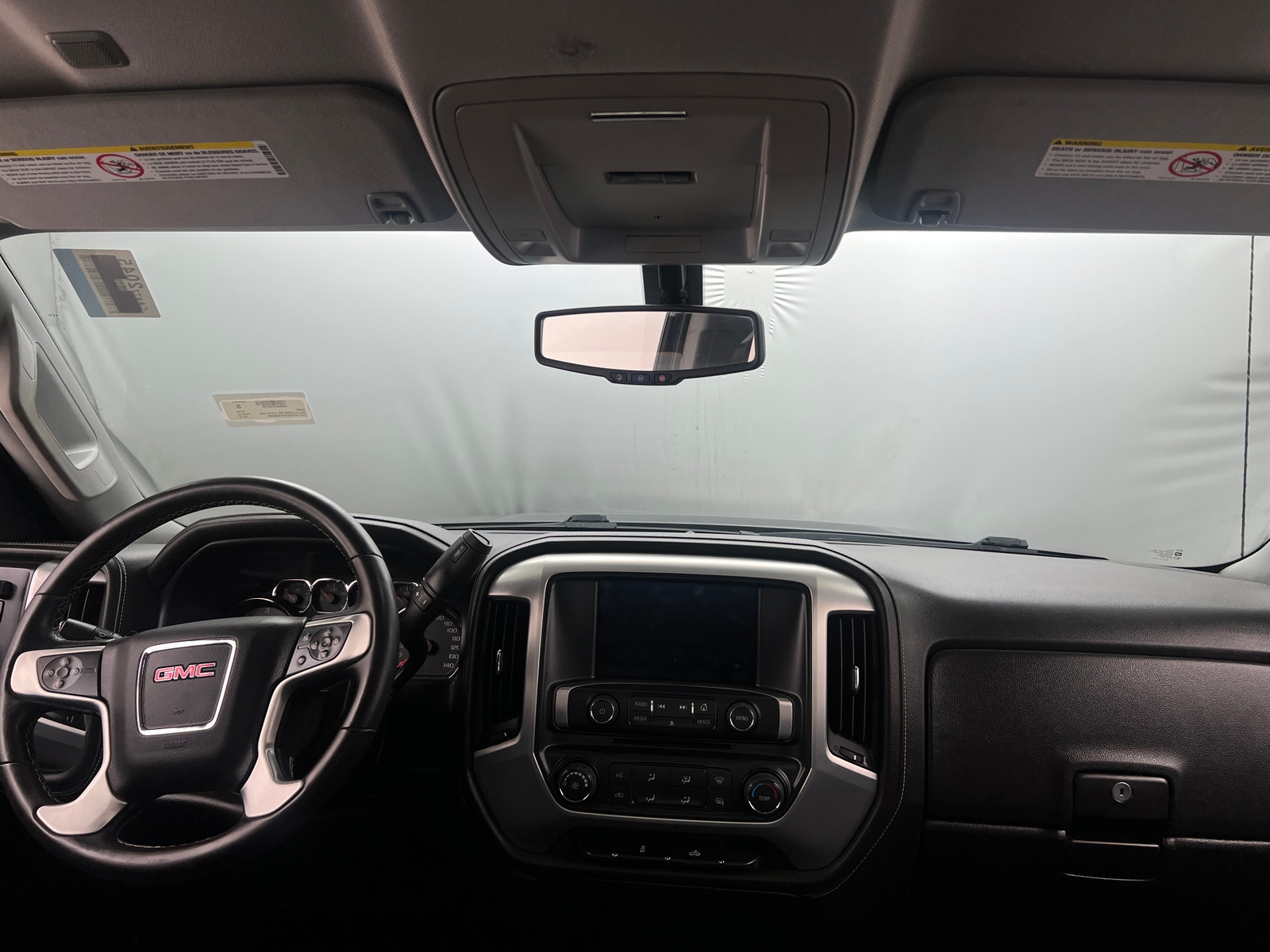 Thumbnail: 2015 GMC Sierra 2500 - 3