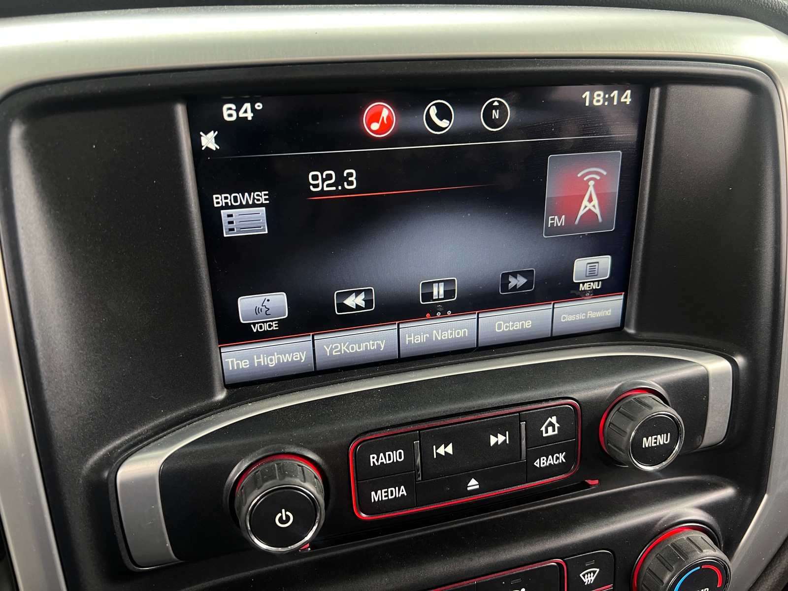 Thumbnail: 2015 GMC Sierra 2500 - 4