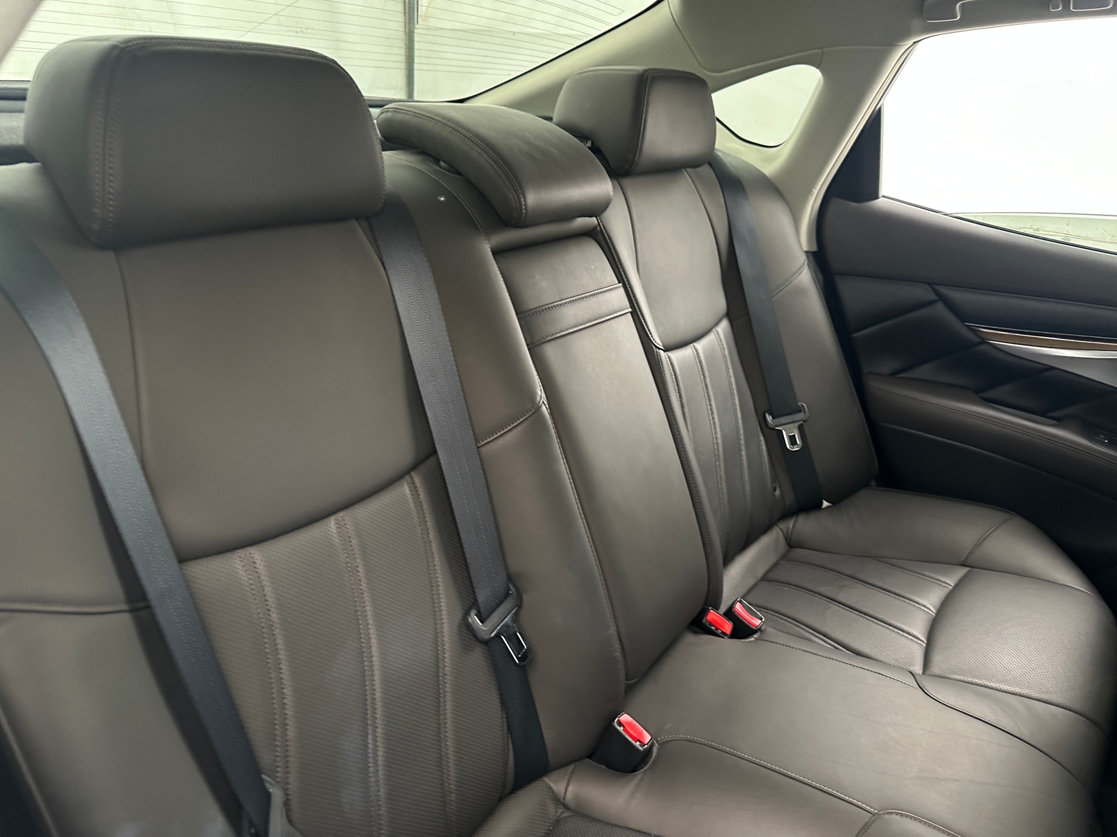 Thumbnail: 2012 INFINITI M37 - 5