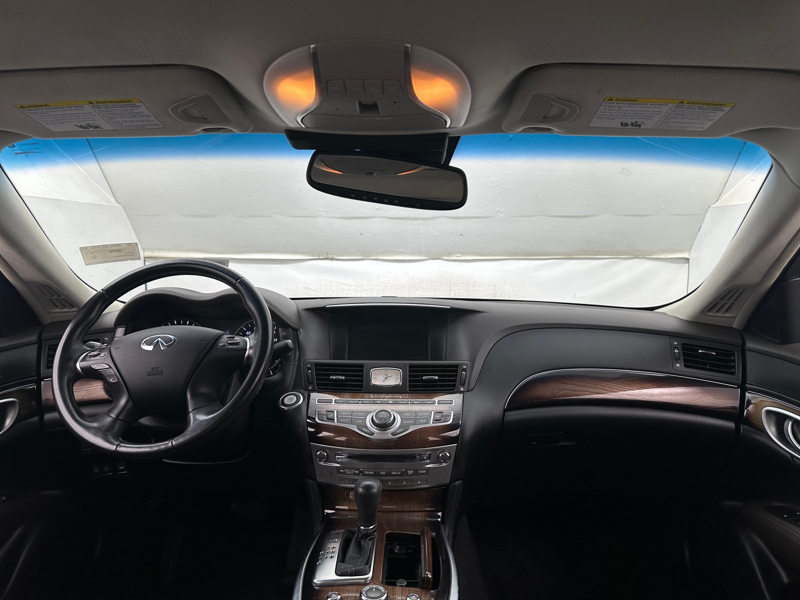 Thumbnail: 2012 INFINITI M37 - 2