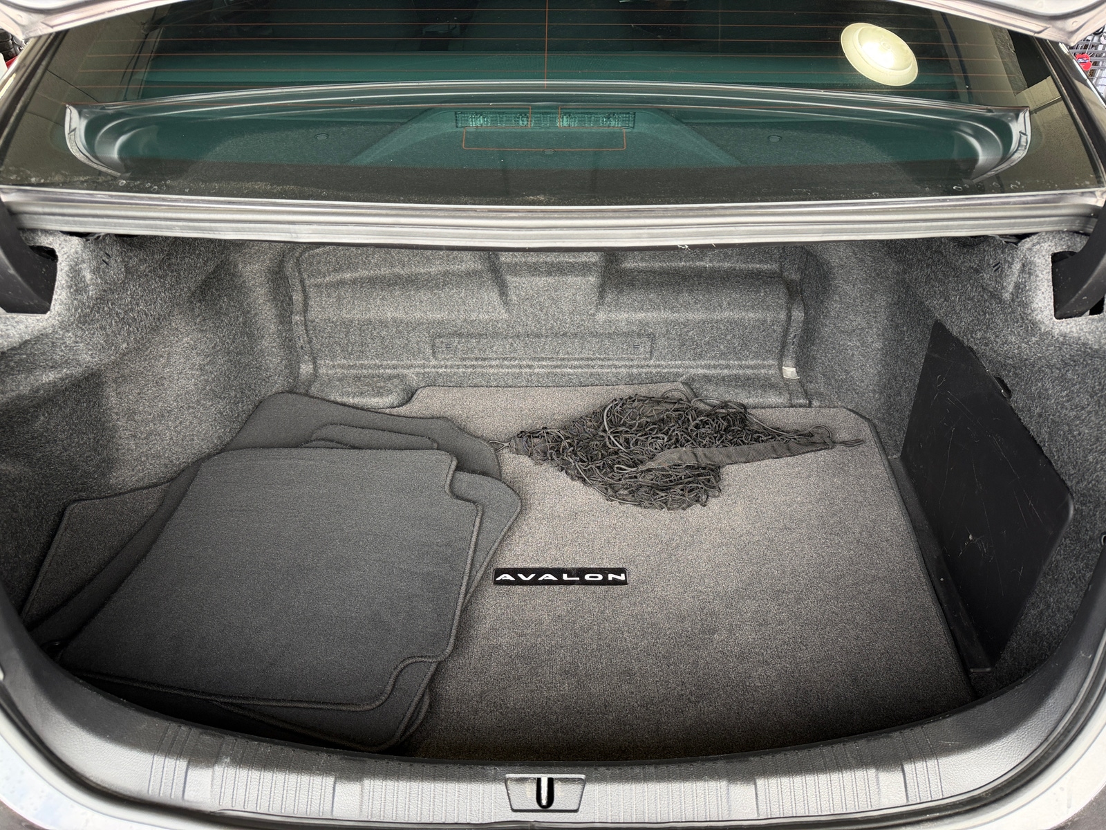 Thumbnail: 2016 Toyota Avalon - 6