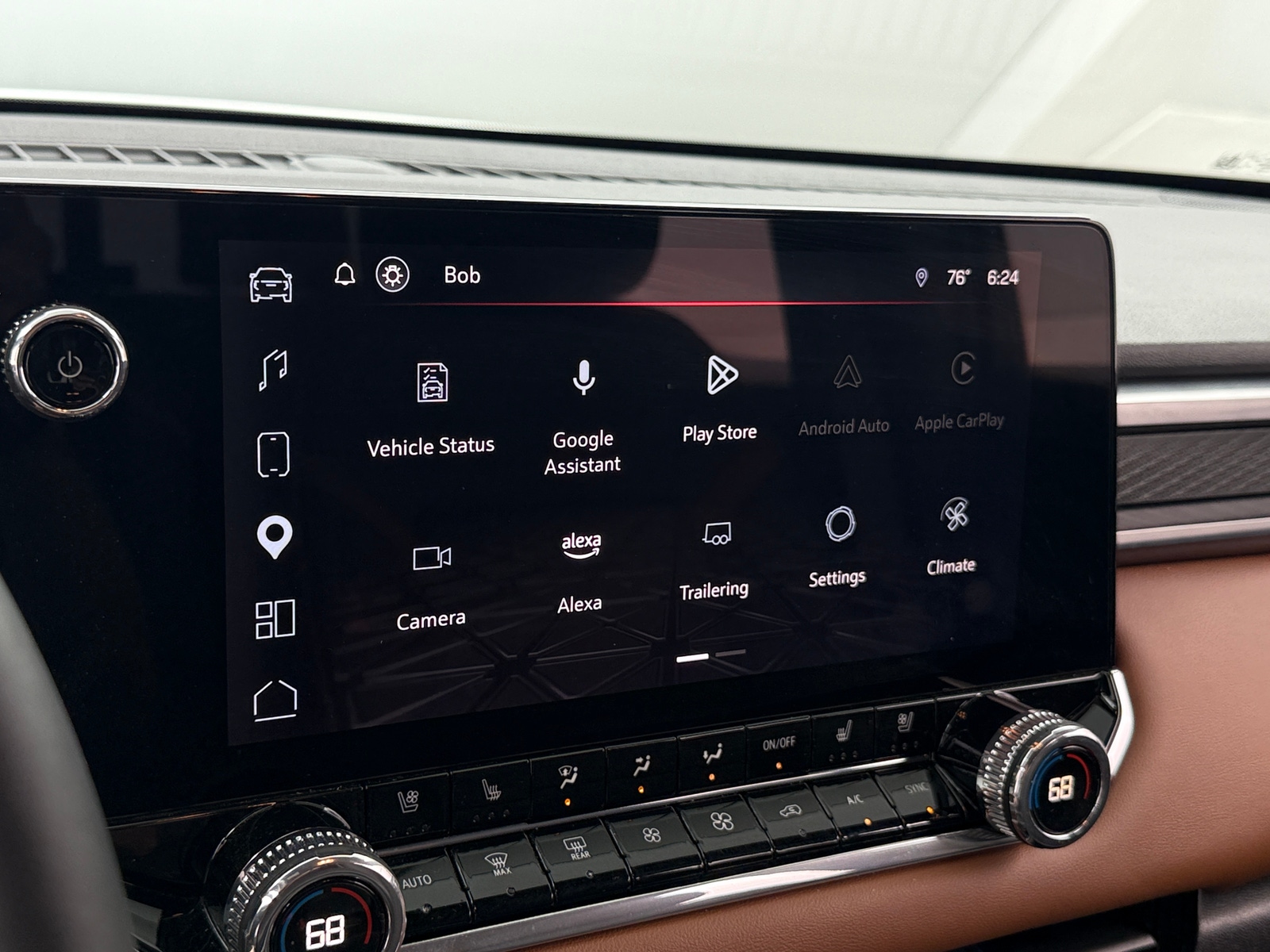 Thumbnail: 2024 GMC Canyon - 3