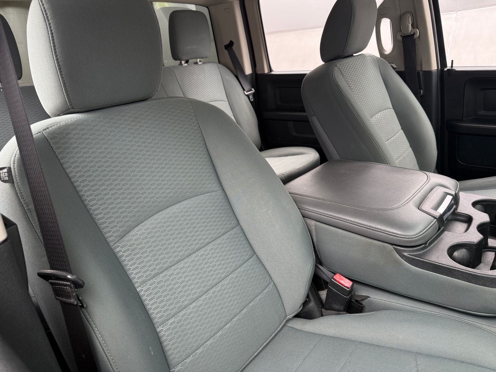 Thumbnail: 2018 RAM 1500 - 2