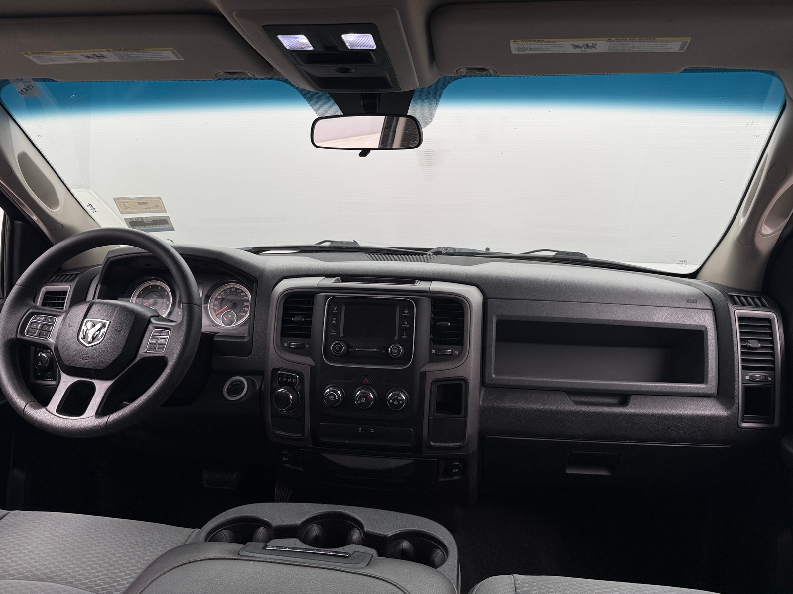 Thumbnail: 2018 RAM 1500 - 3