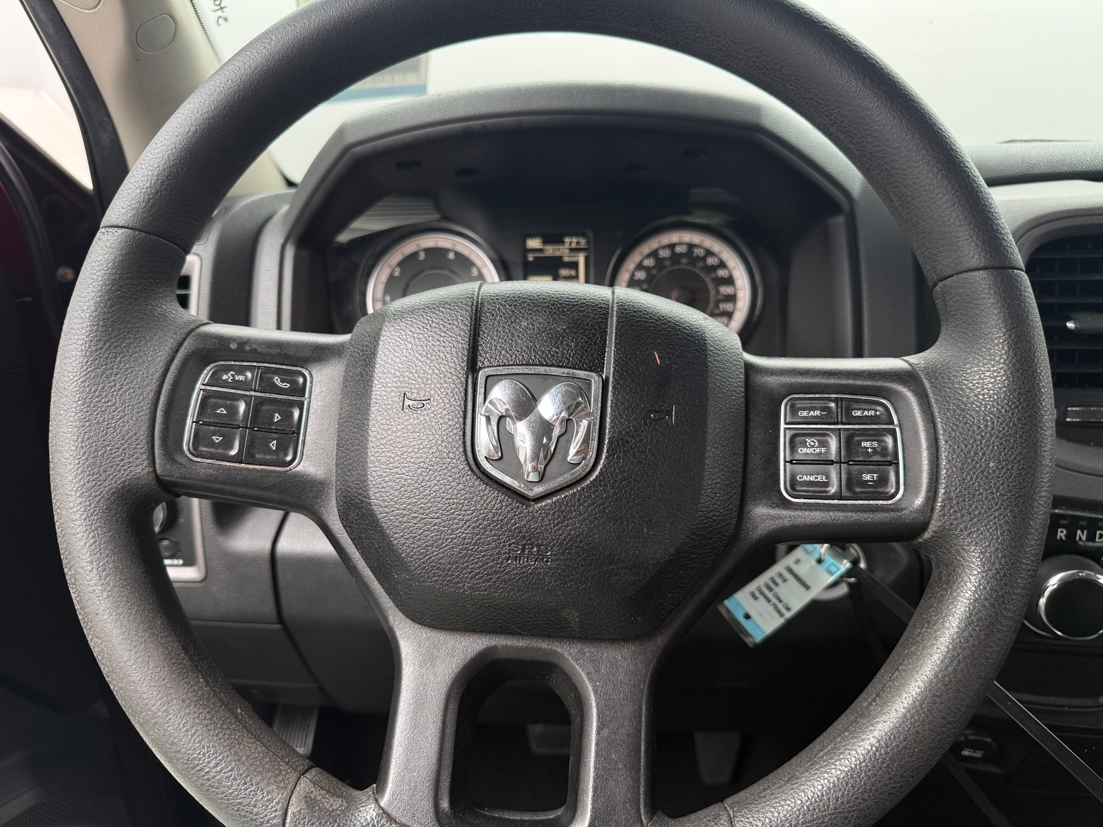 Thumbnail: 2018 RAM 1500 - 5