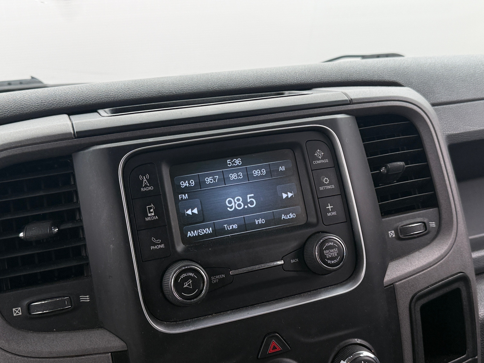 Thumbnail: 2018 RAM 1500 - 4