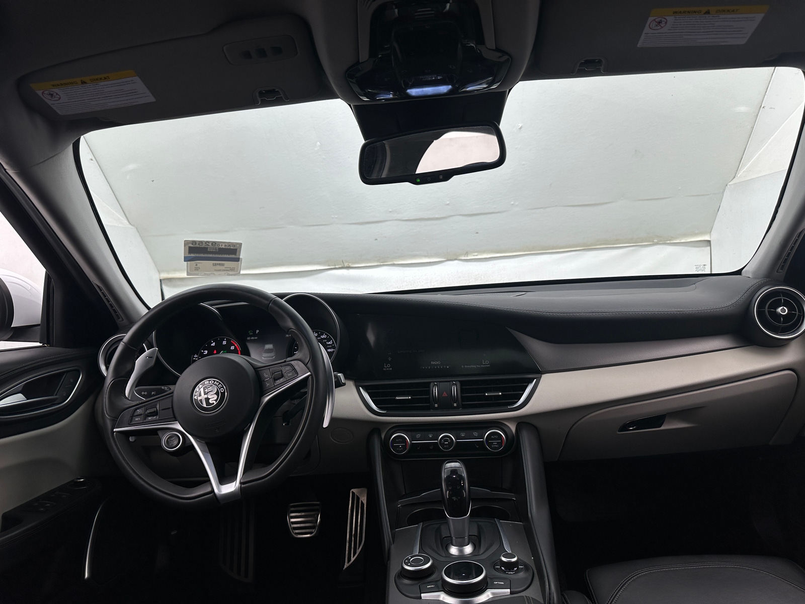 Thumbnail: 2019 Alfa Romeo Giulia - 2