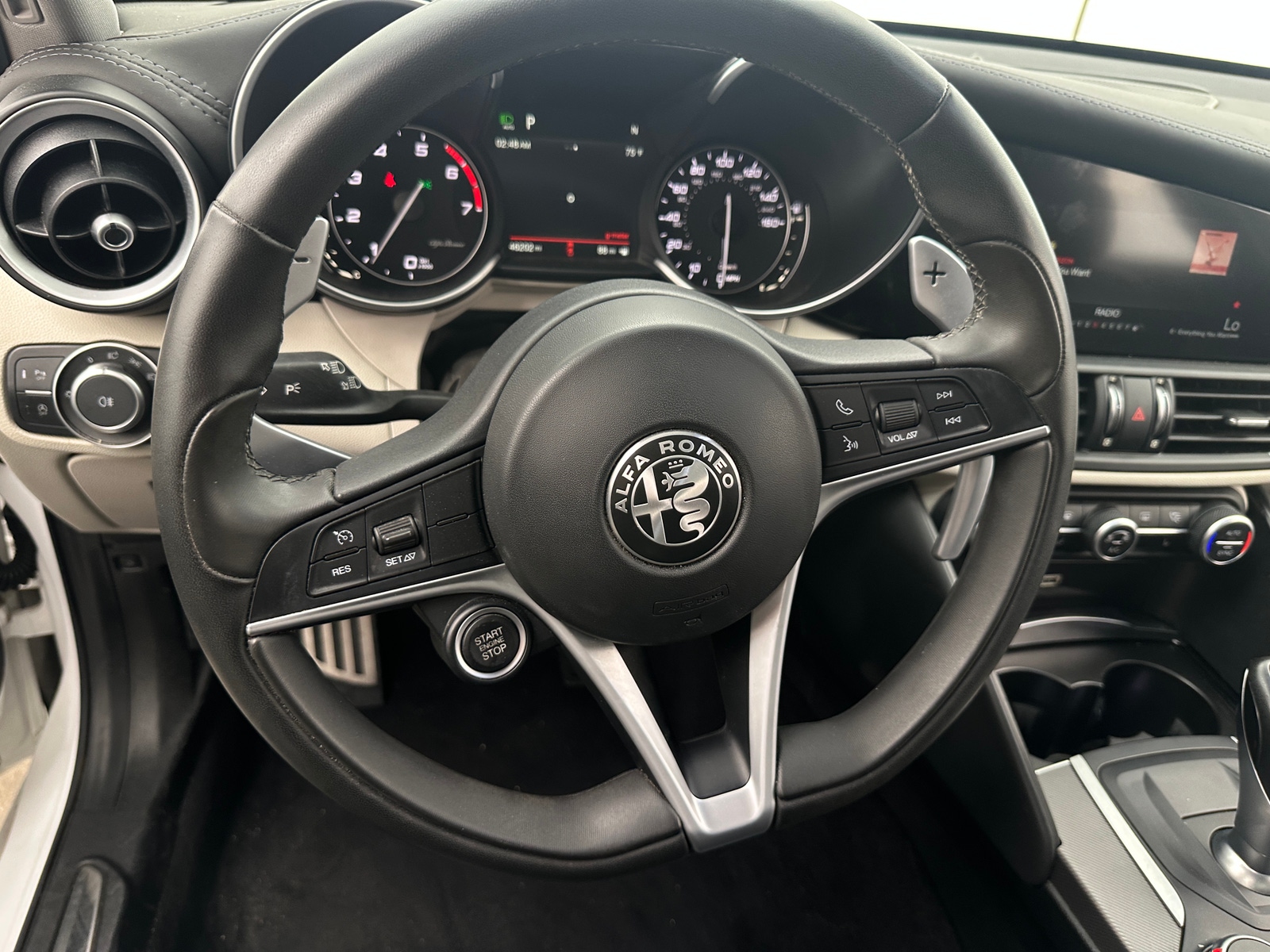 Thumbnail: 2019 Alfa Romeo Giulia - 4