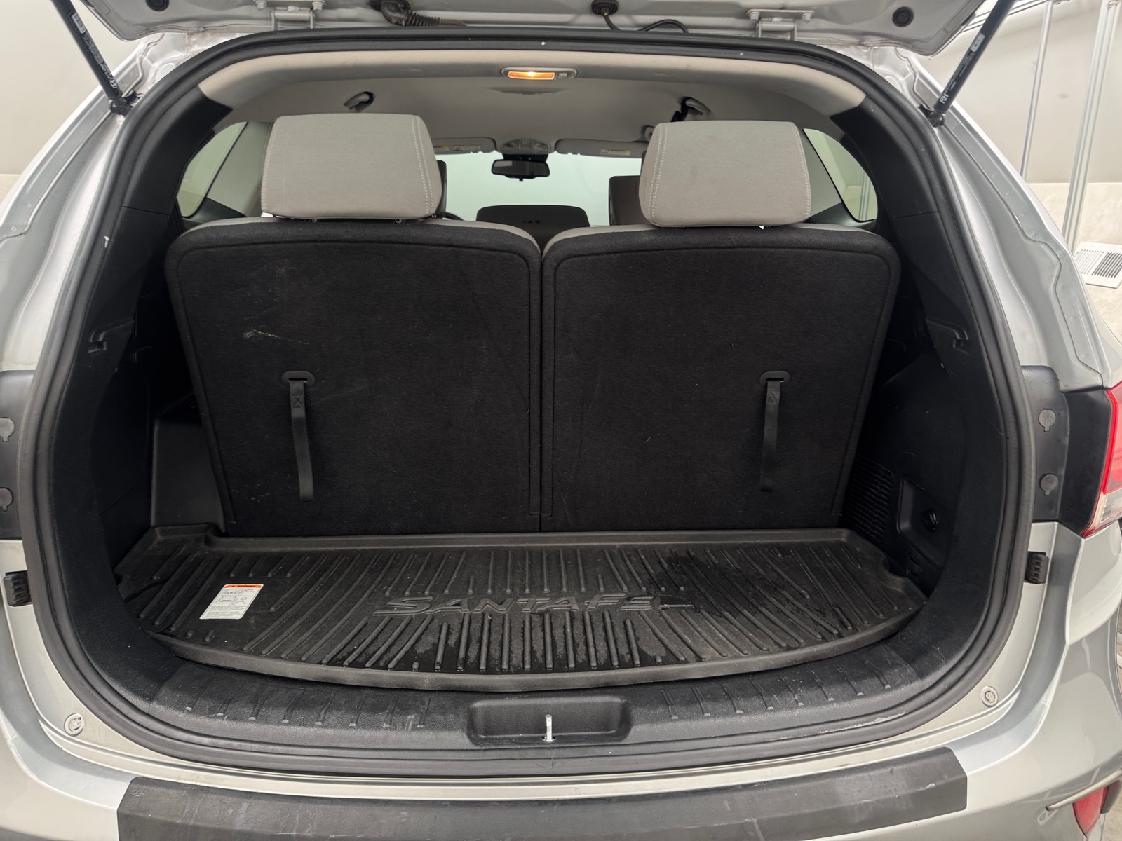 Thumbnail: 2017 Hyundai Santa Fe - 7