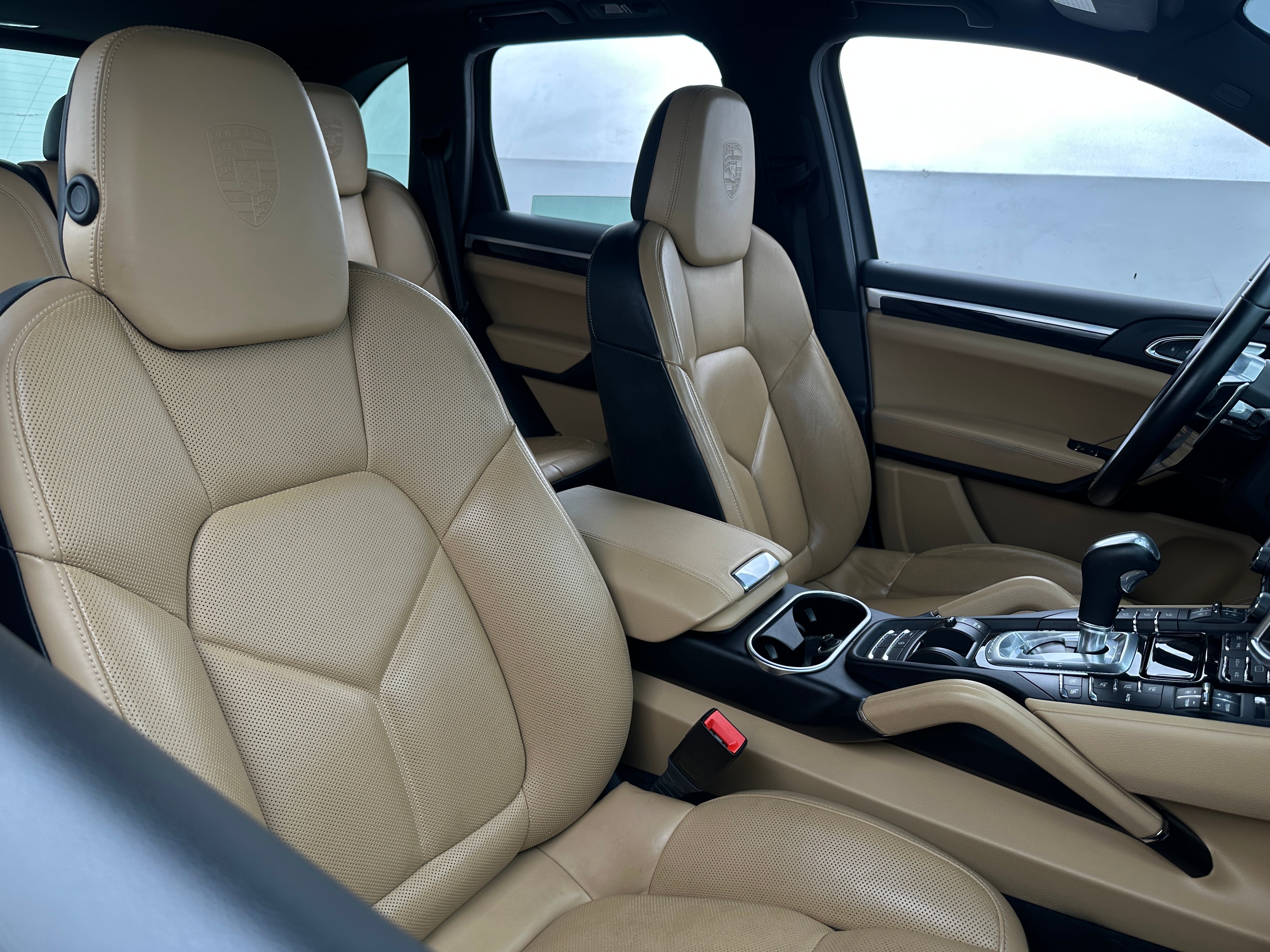 2018 Porsche Cayenne