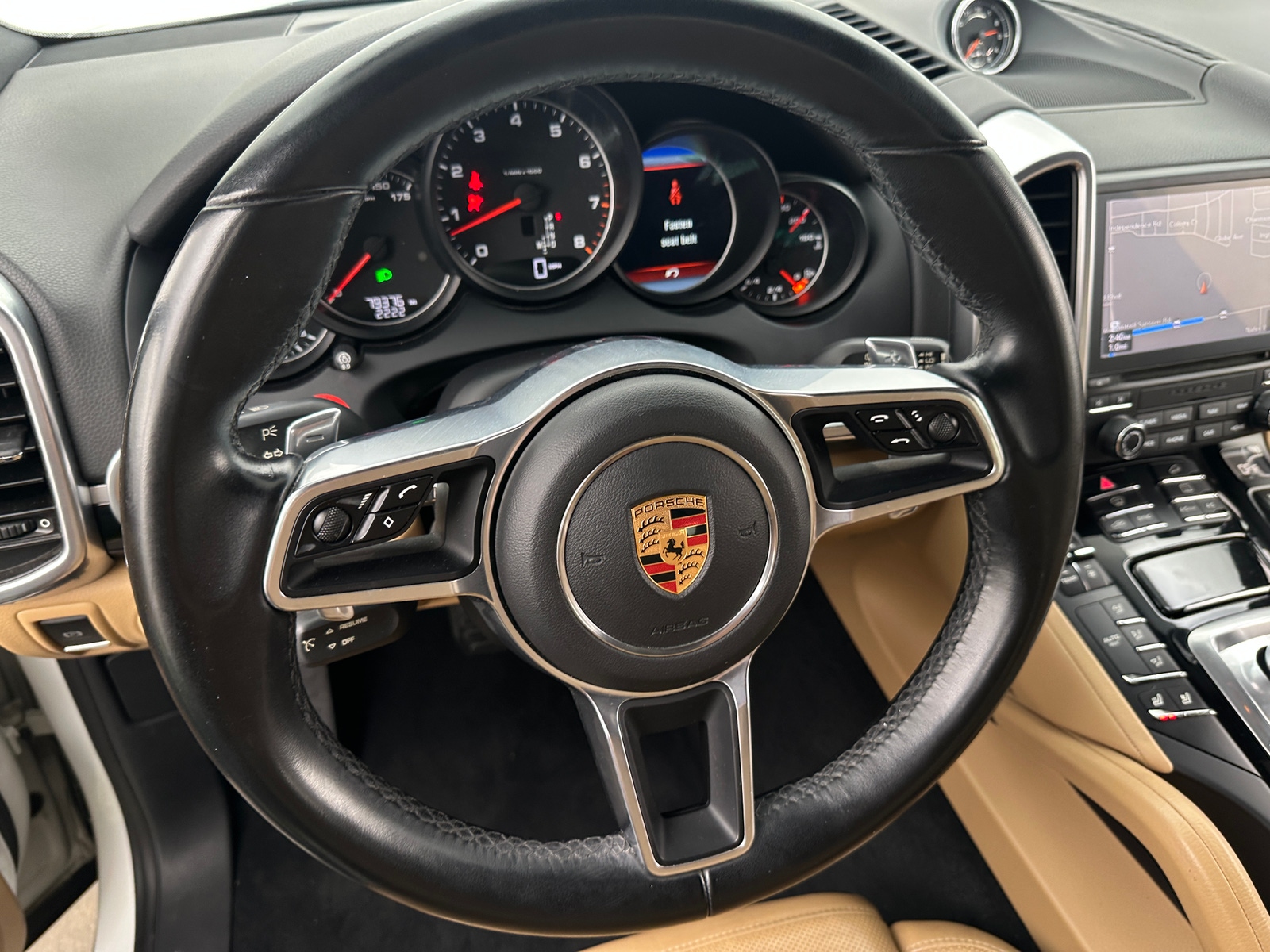 Thumbnail: 2018 Porsche Cayenne - 4