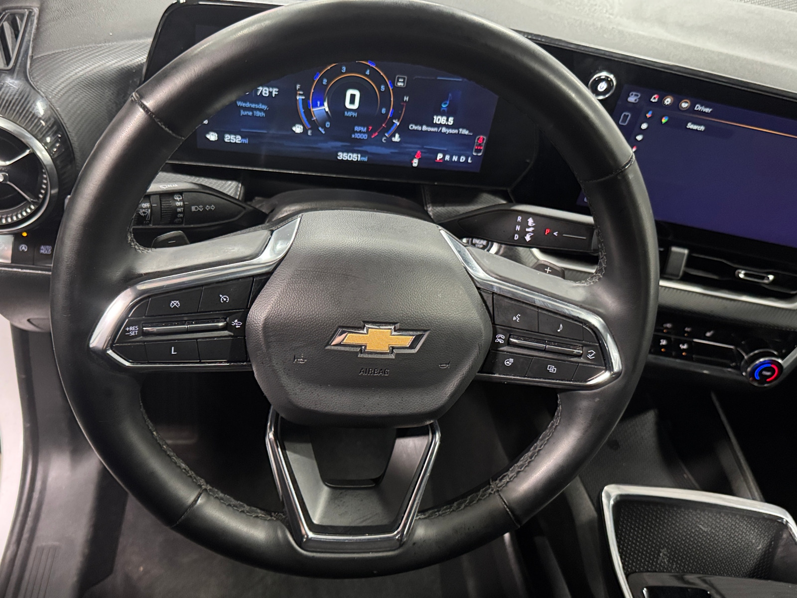 Thumbnail: 2025 Chevrolet Equinox - 5