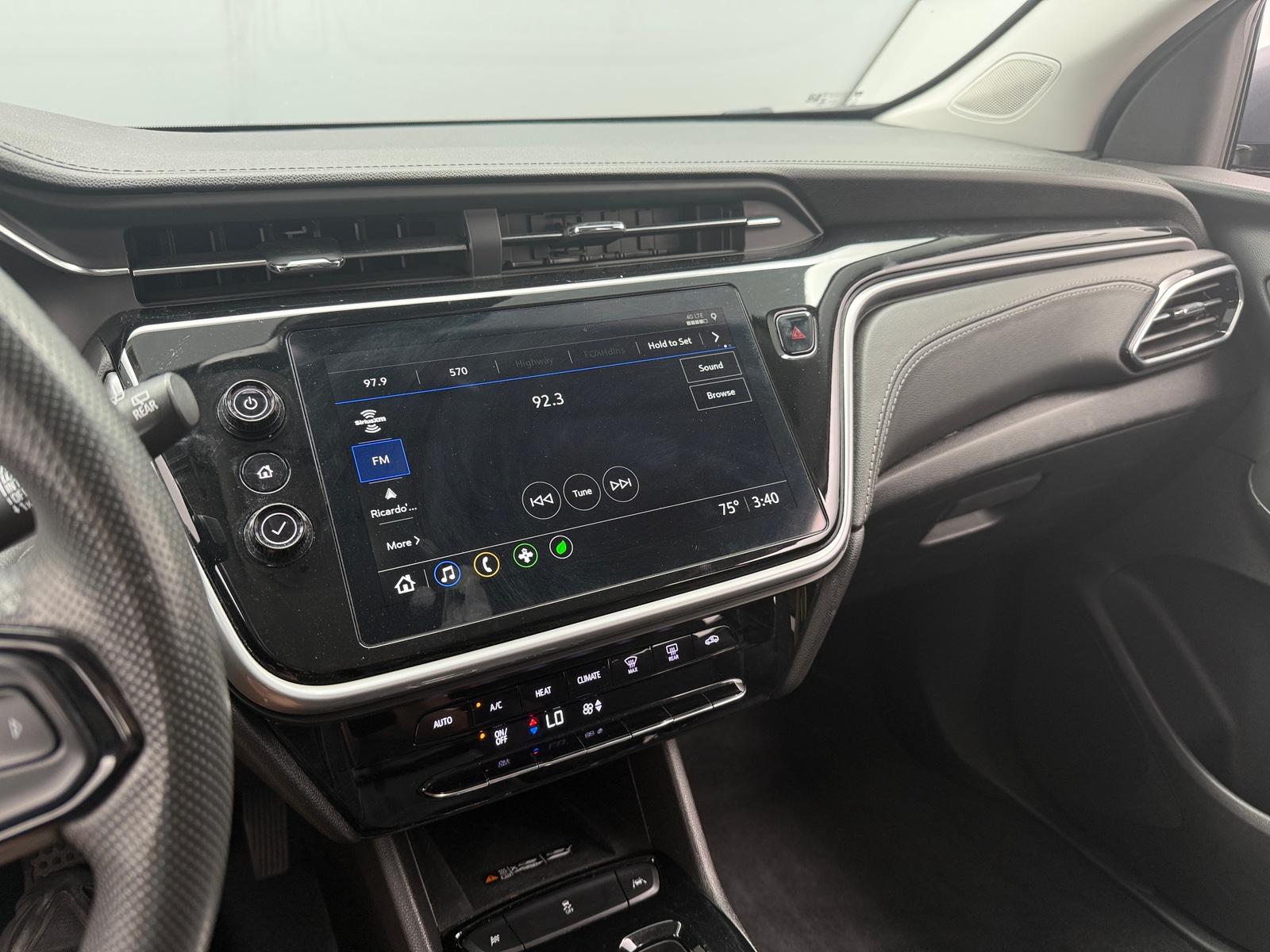 Thumbnail: 2023 Chevrolet Bolt EUV - 4