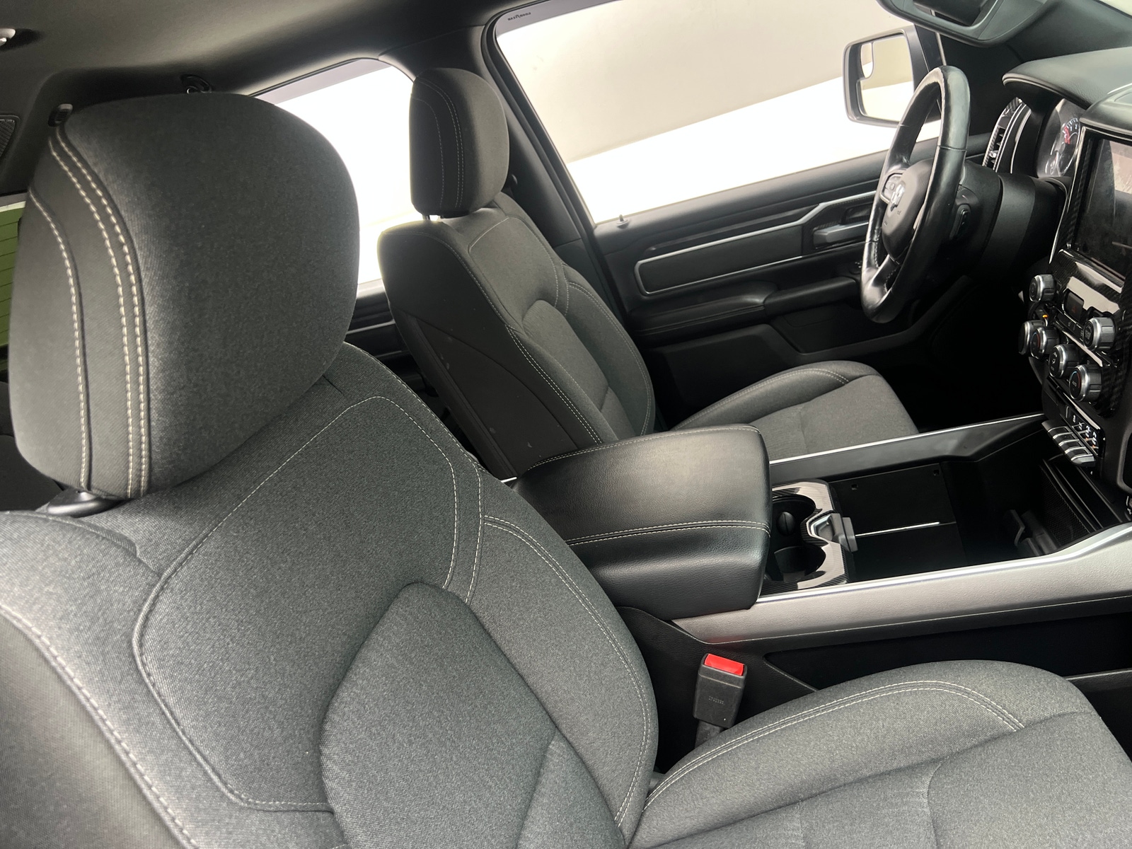 Thumbnail: 2019 RAM 1500 - 2