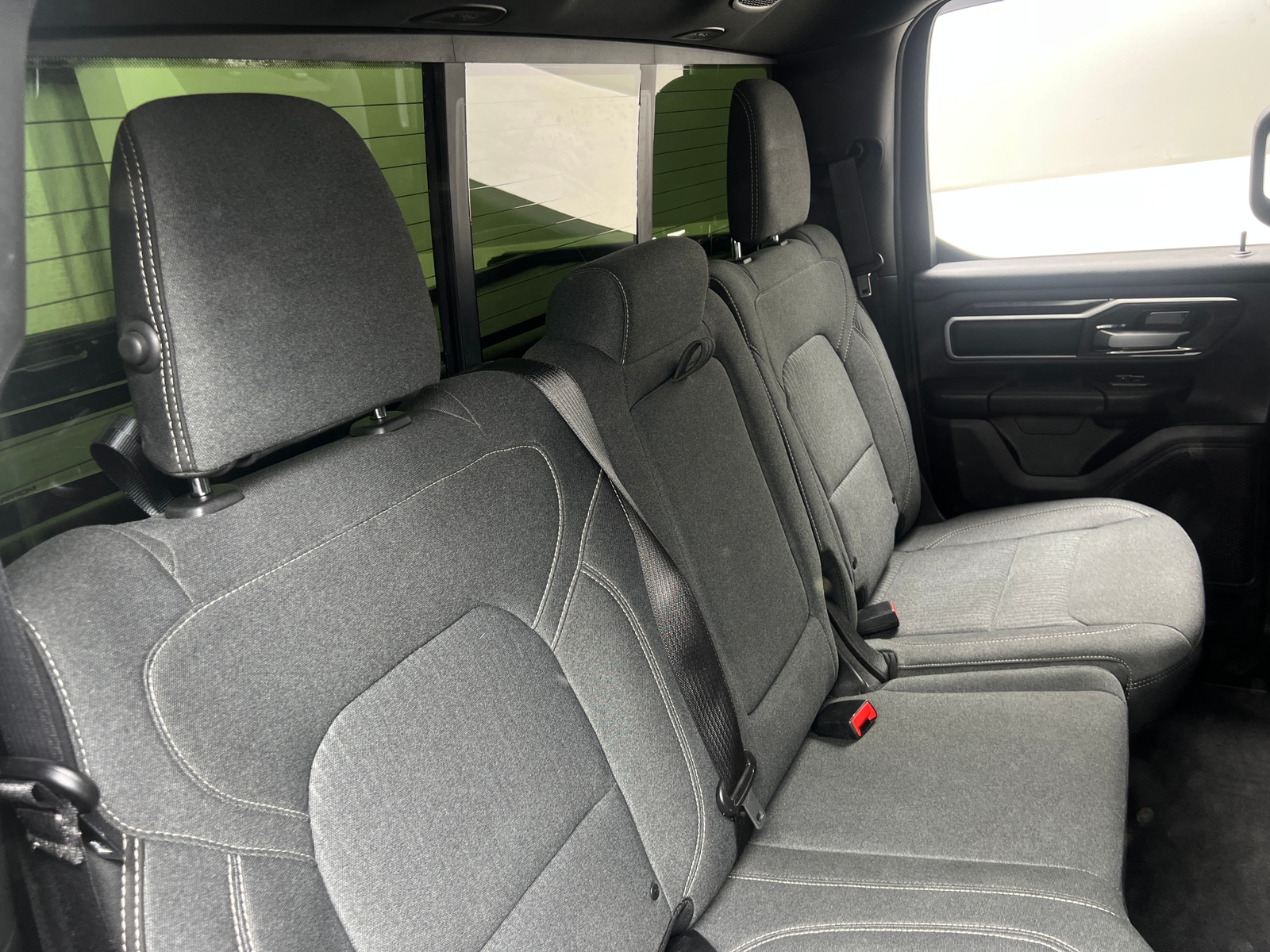 Thumbnail: 2019 RAM 1500 - 6