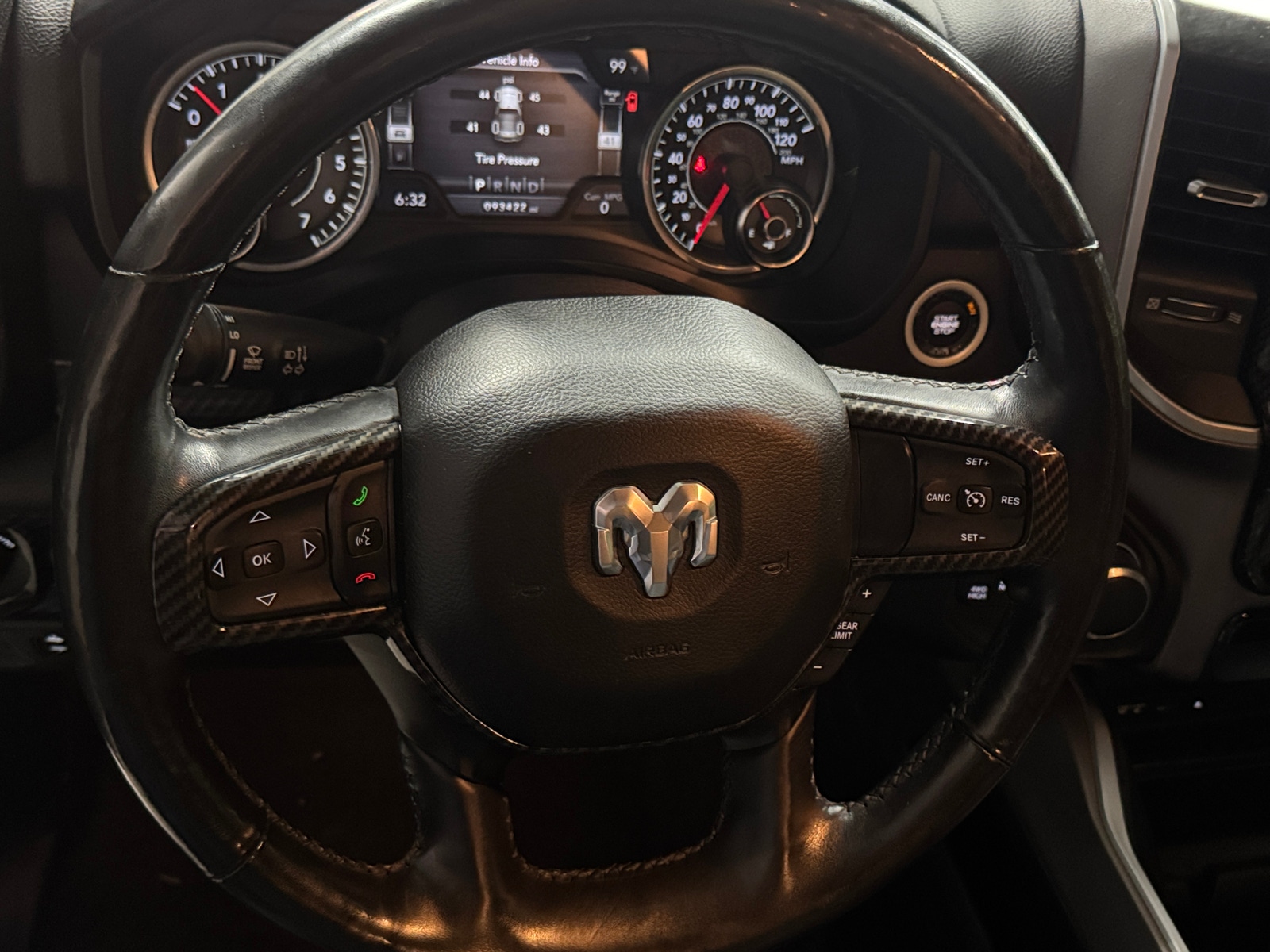 Thumbnail: 2019 RAM 1500 - 5