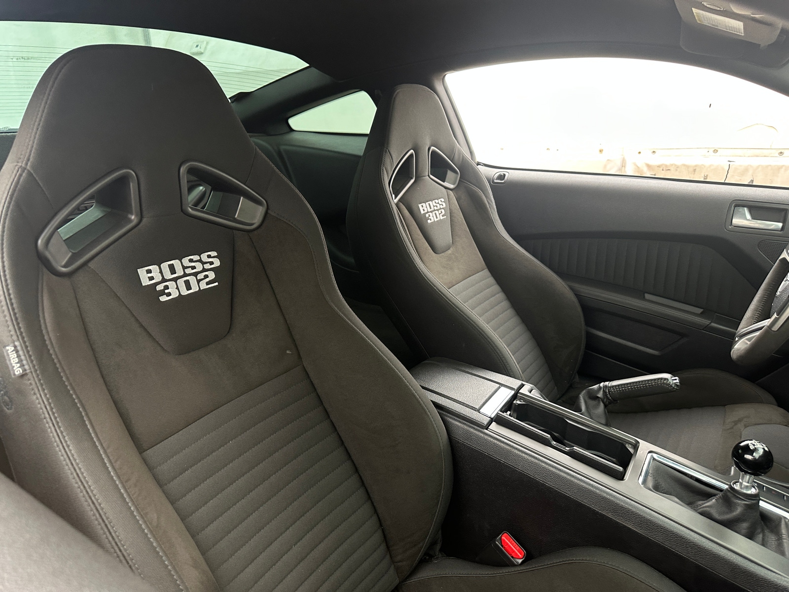 Thumbnail: 2013 Ford Mustang - 2