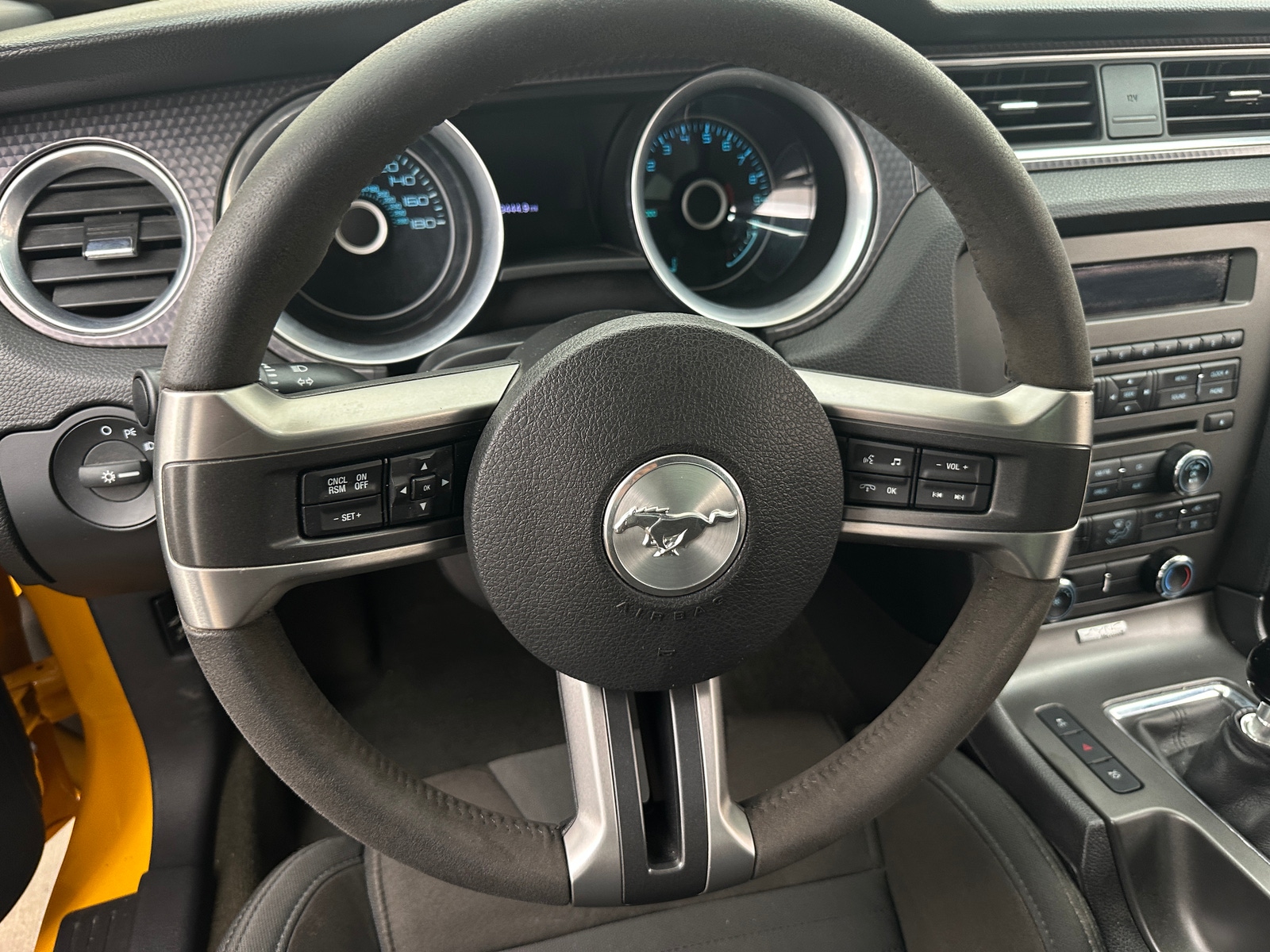 Thumbnail: 2013 Ford Mustang - 4