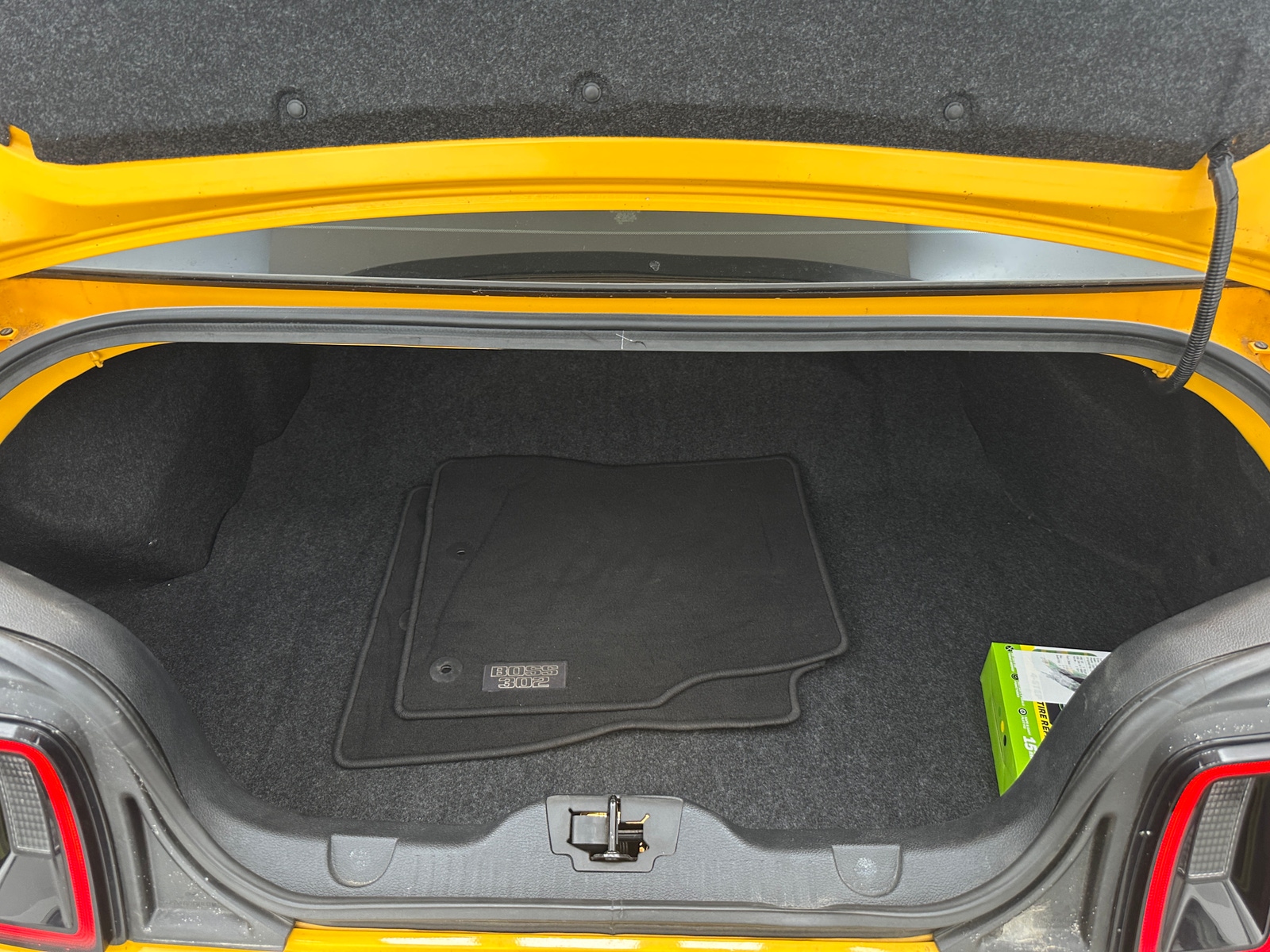 Thumbnail: 2013 Ford Mustang - 5