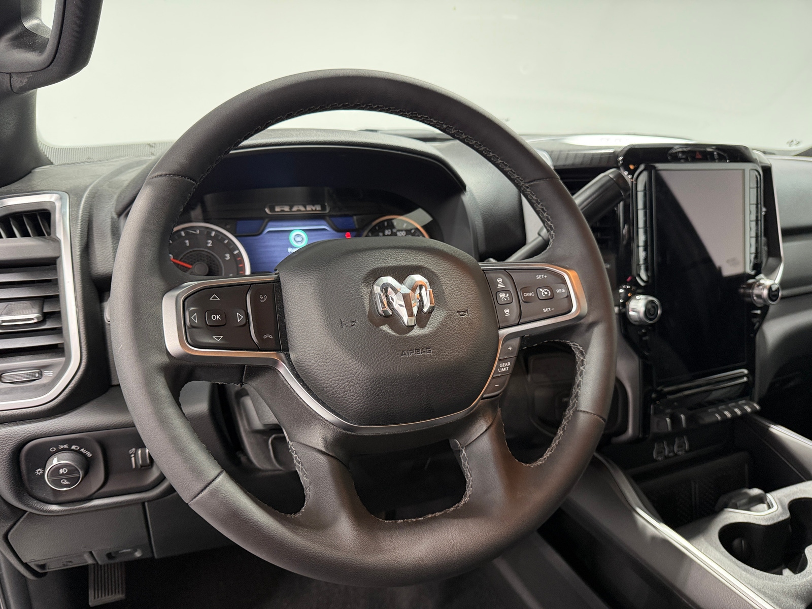 Thumbnail: 2025 RAM 2500 - 5