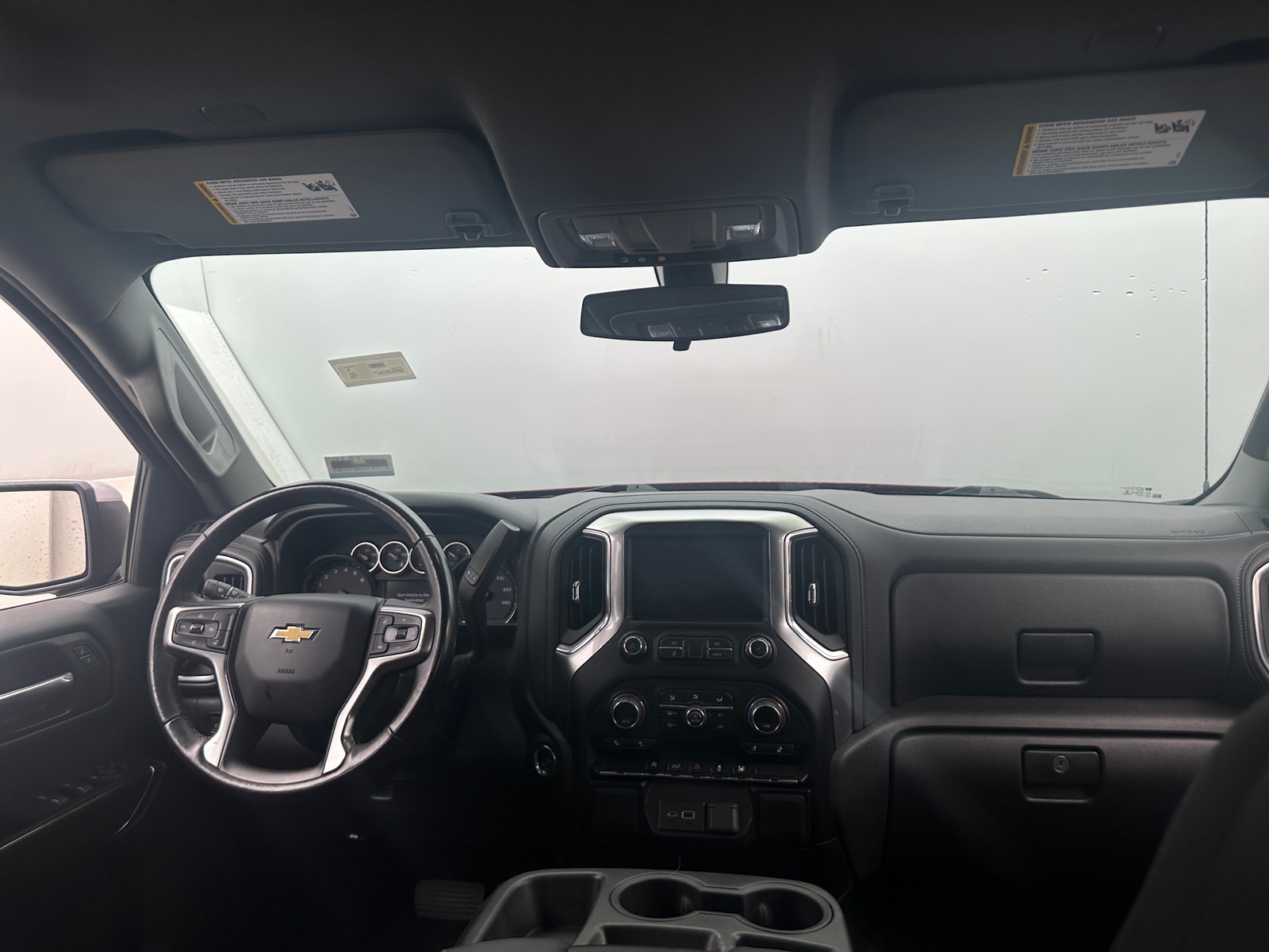 Thumbnail: 2020 Chevrolet Silverado 1500 - 3