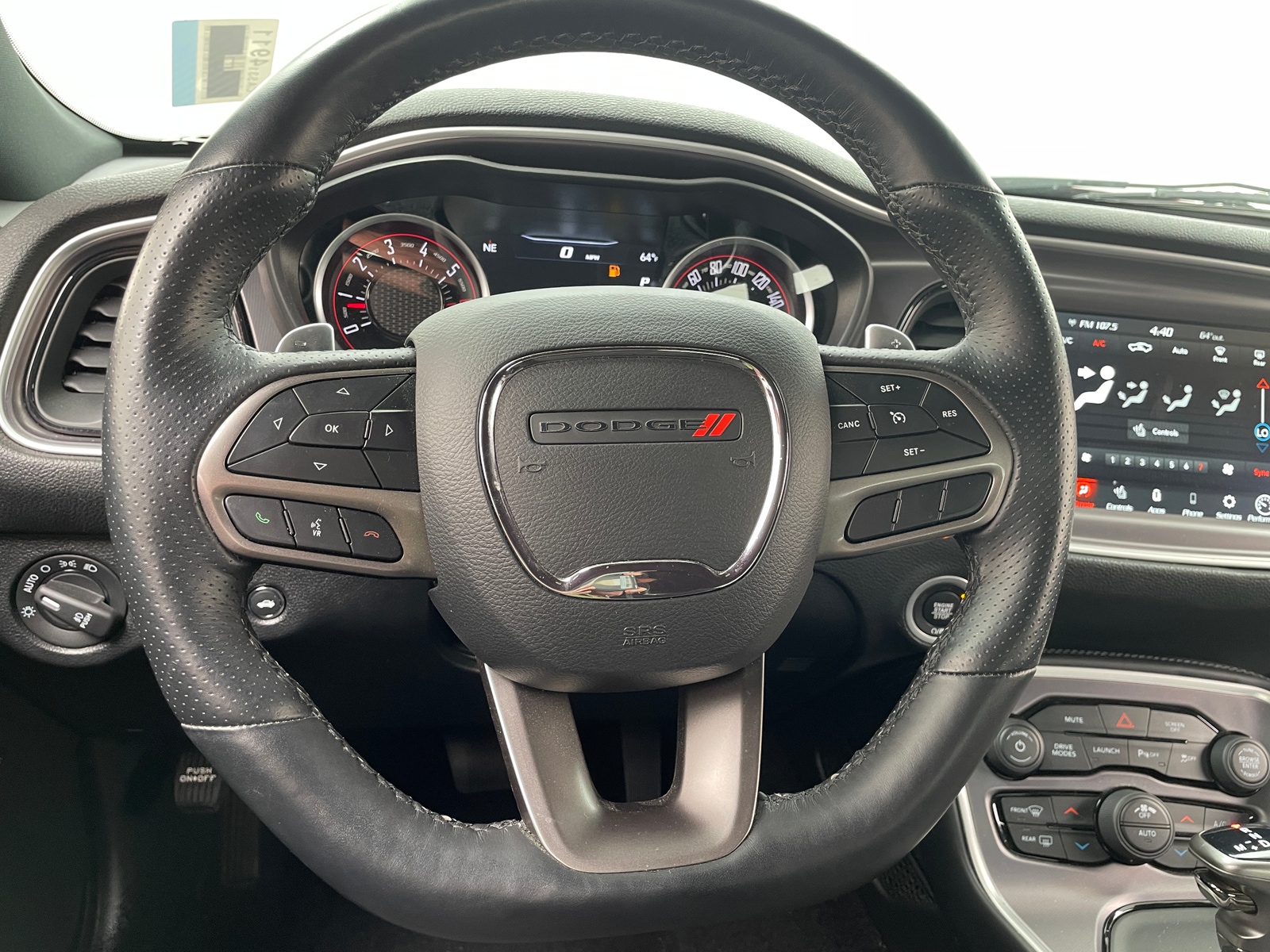 Thumbnail: 2021 Dodge Challenger - 4