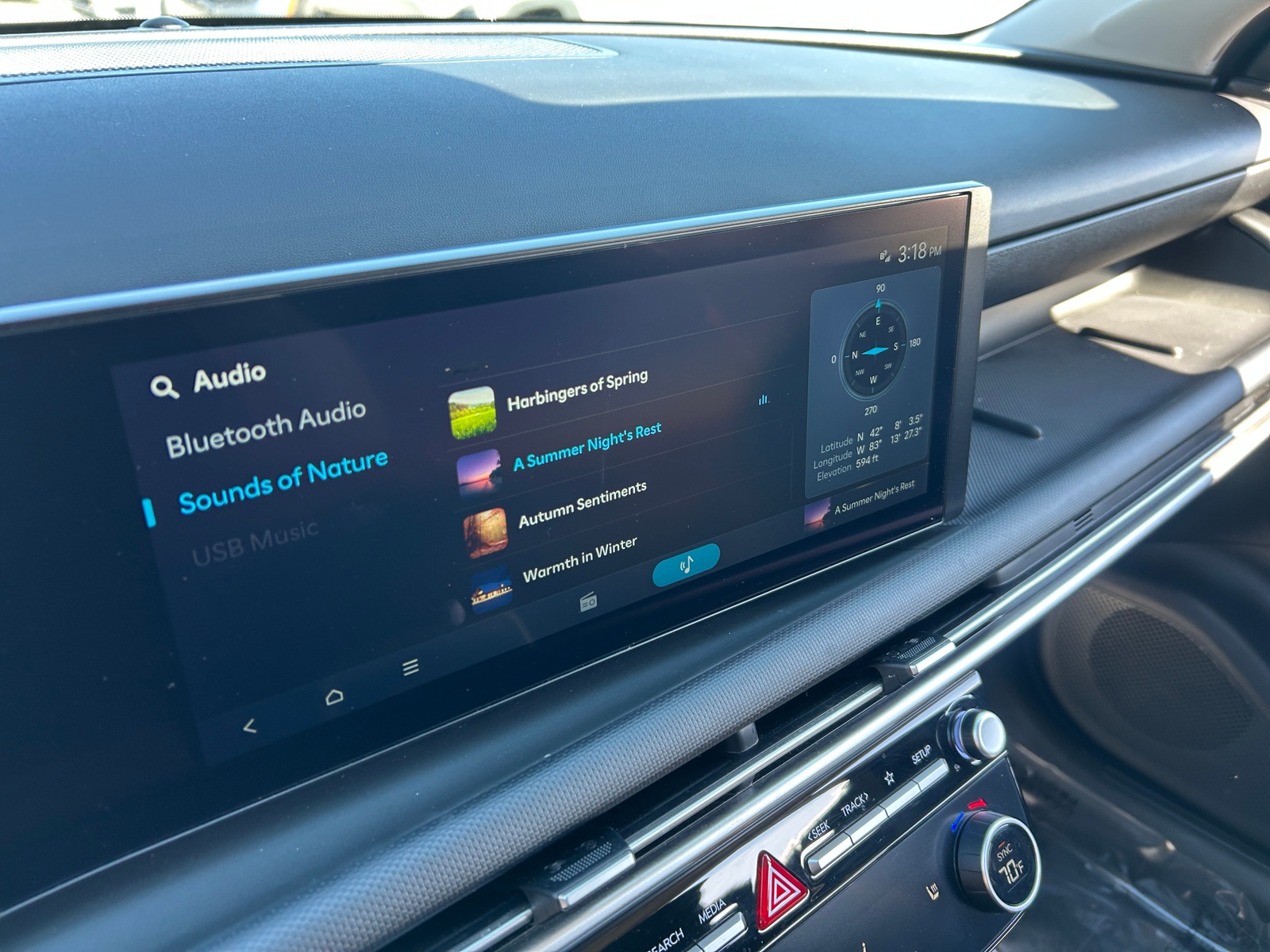 Thumbnail: 2025 Hyundai Tucson - 4