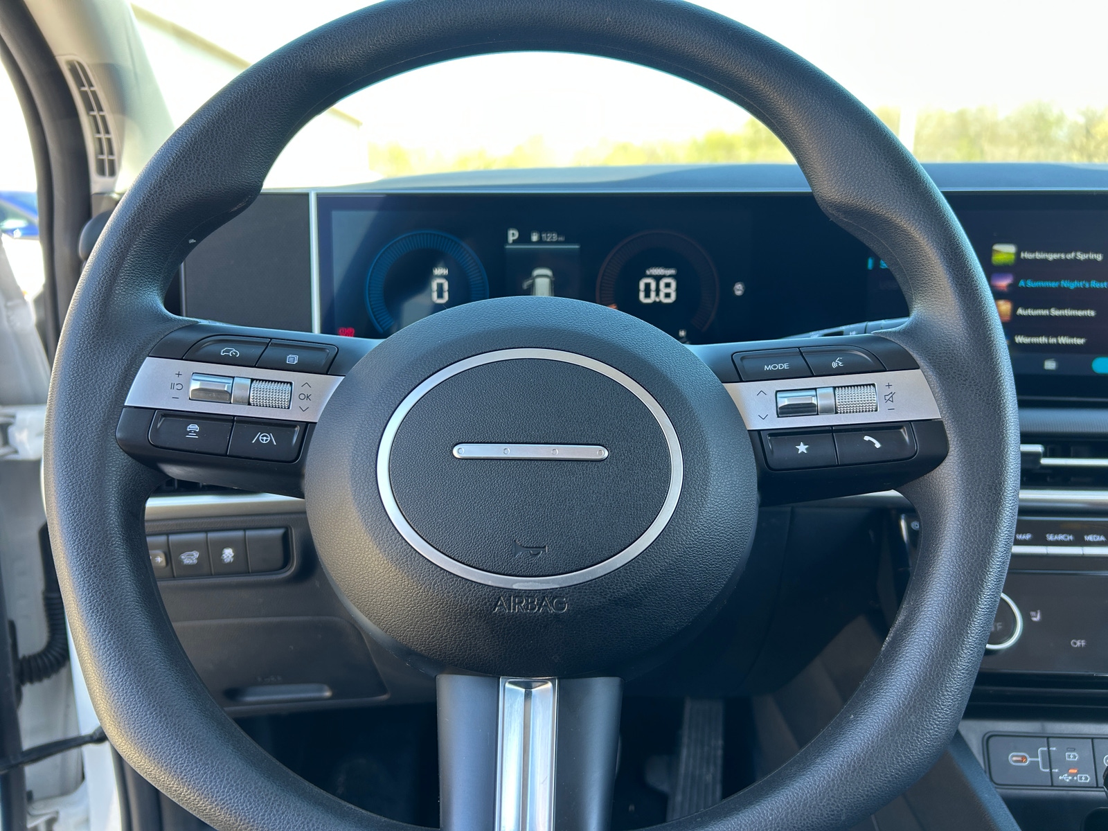 Thumbnail: 2025 Hyundai Tucson - 5