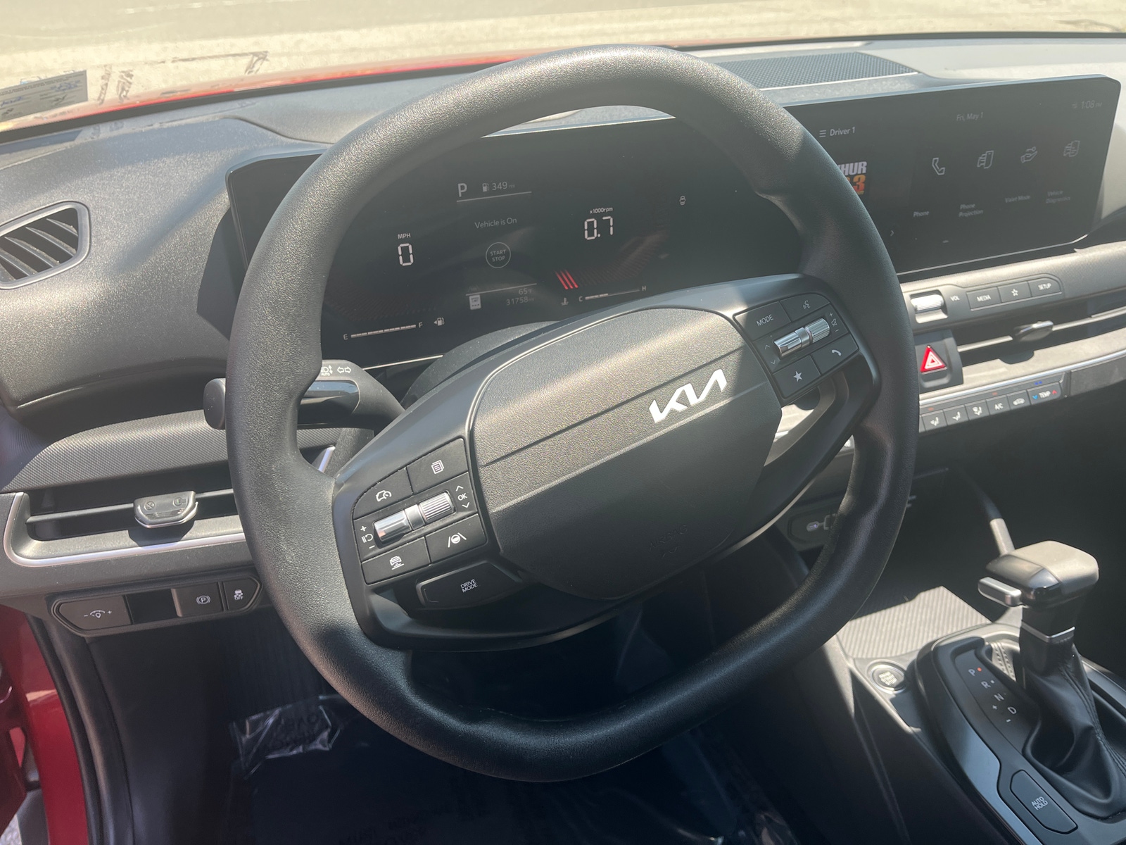 Thumbnail: 2025 Kia K4 - 5